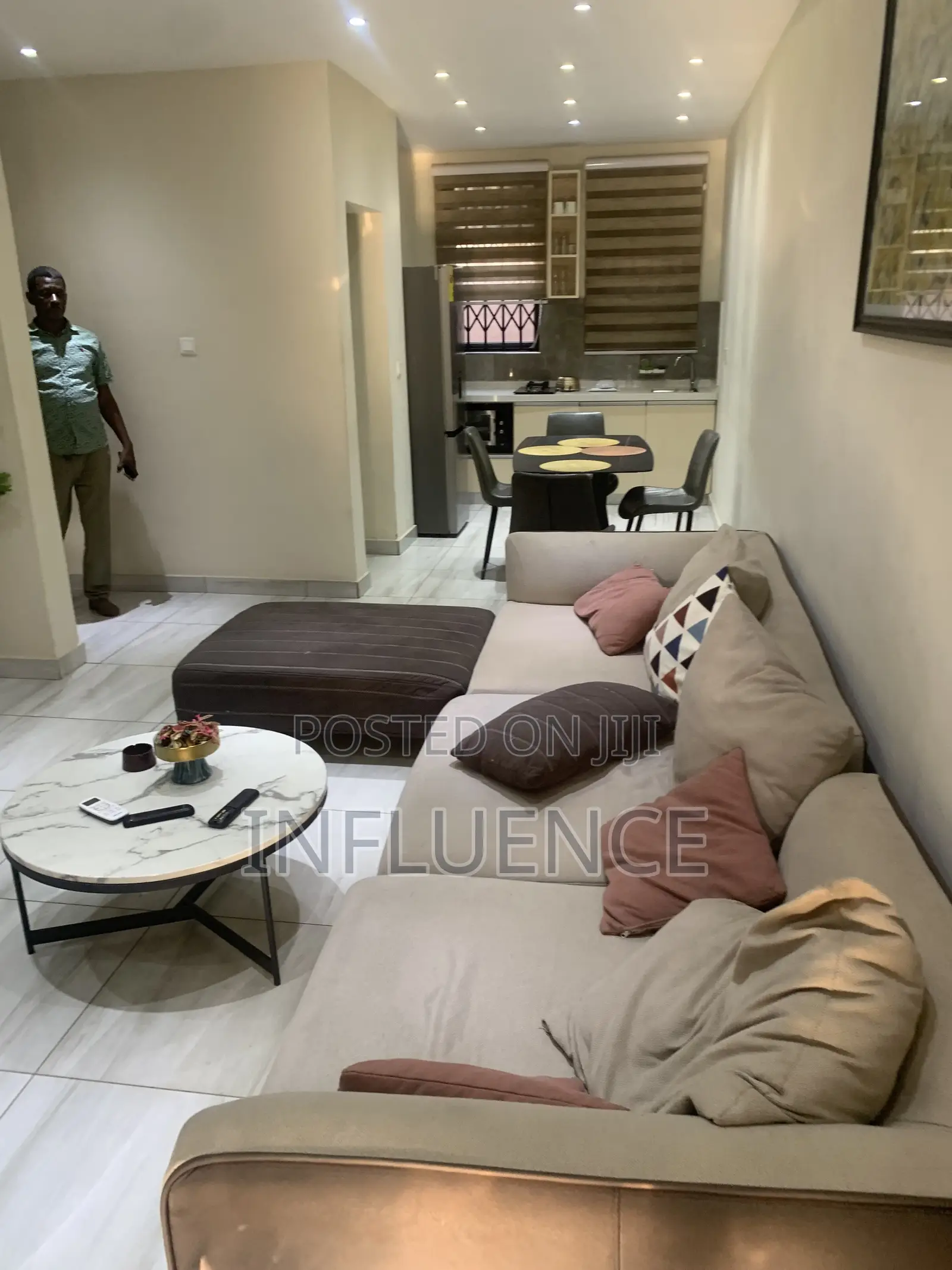 Furnished 2bdrm Apartment in East Legon for rent