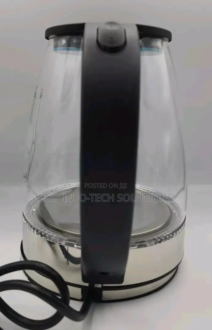PANCERKA Glass Electric Kettle 1.8L 110V