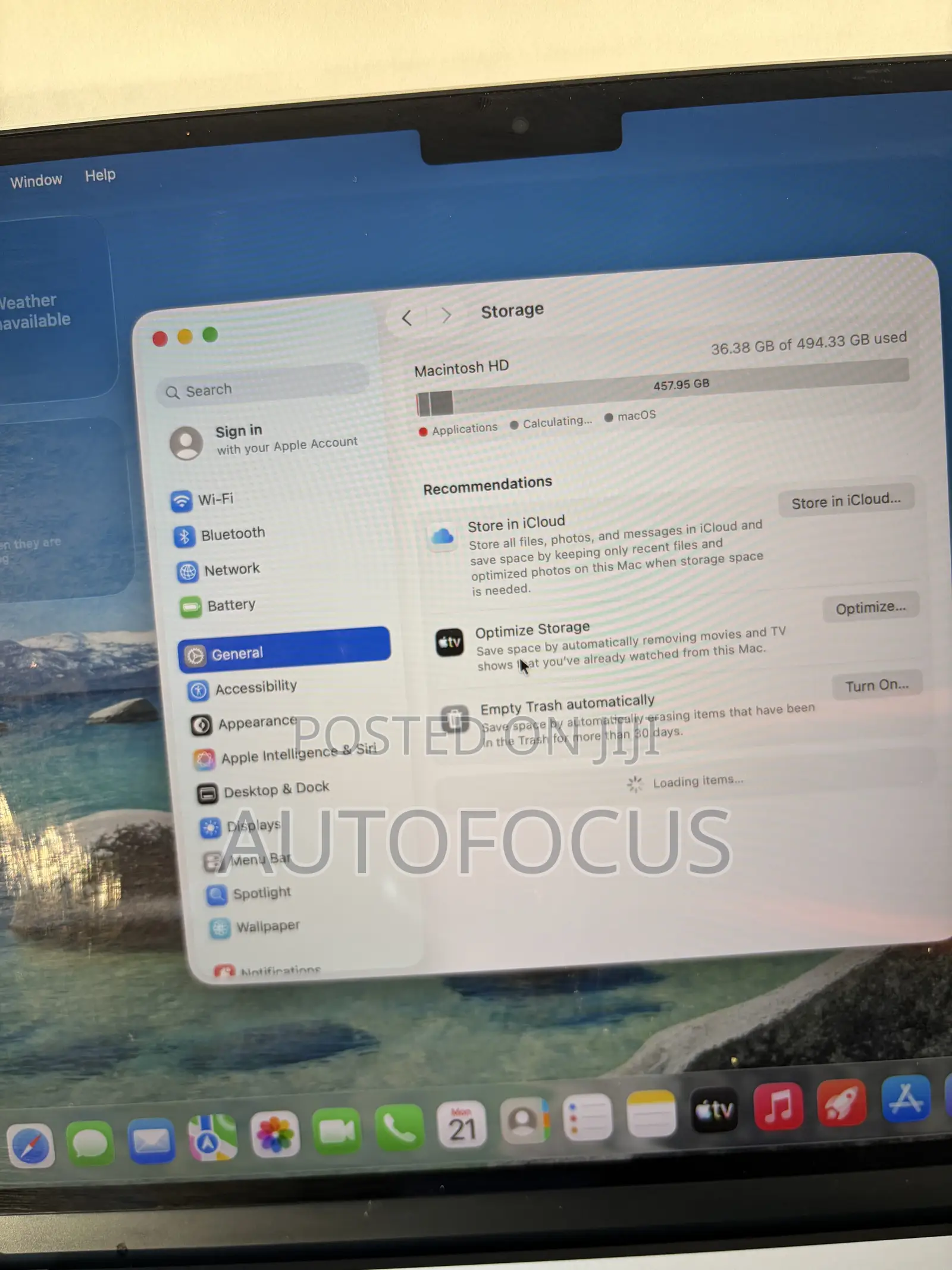 Laptop Apple MacBook Air 2026 M5 16GB Apple M5 SSD 512GB
