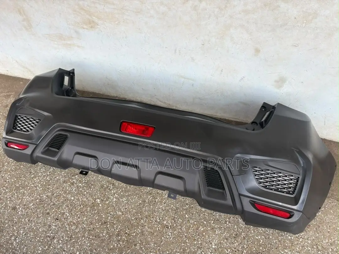 Mitsubishi Outlander Sport 2020–2023 Back Bumper – Complete.