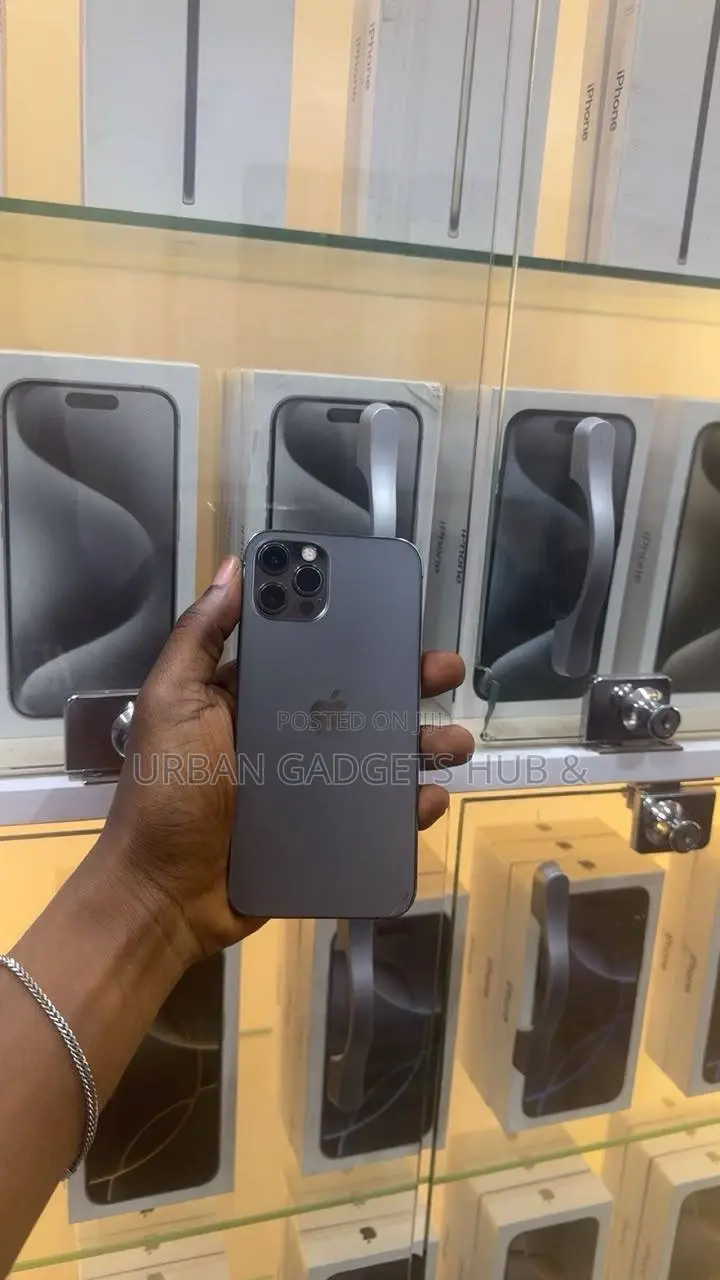 Apple iPhone 12 Pro 128 GB Black