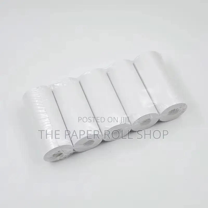 57mmx25mm Thermal Paper Roll (200pcs Per Box)
