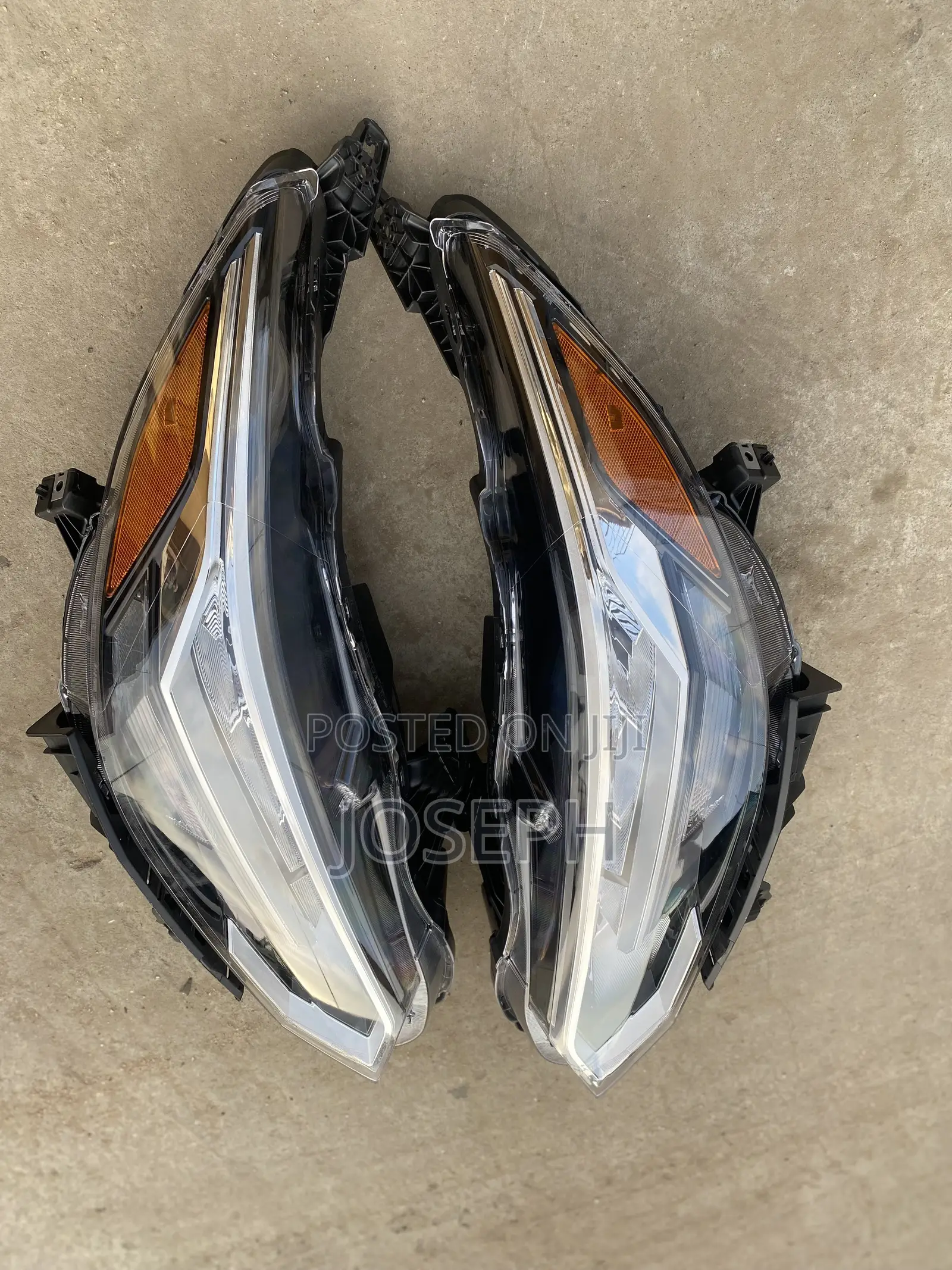 Sentra 2020,2021,2022,2023 Headlight LED
