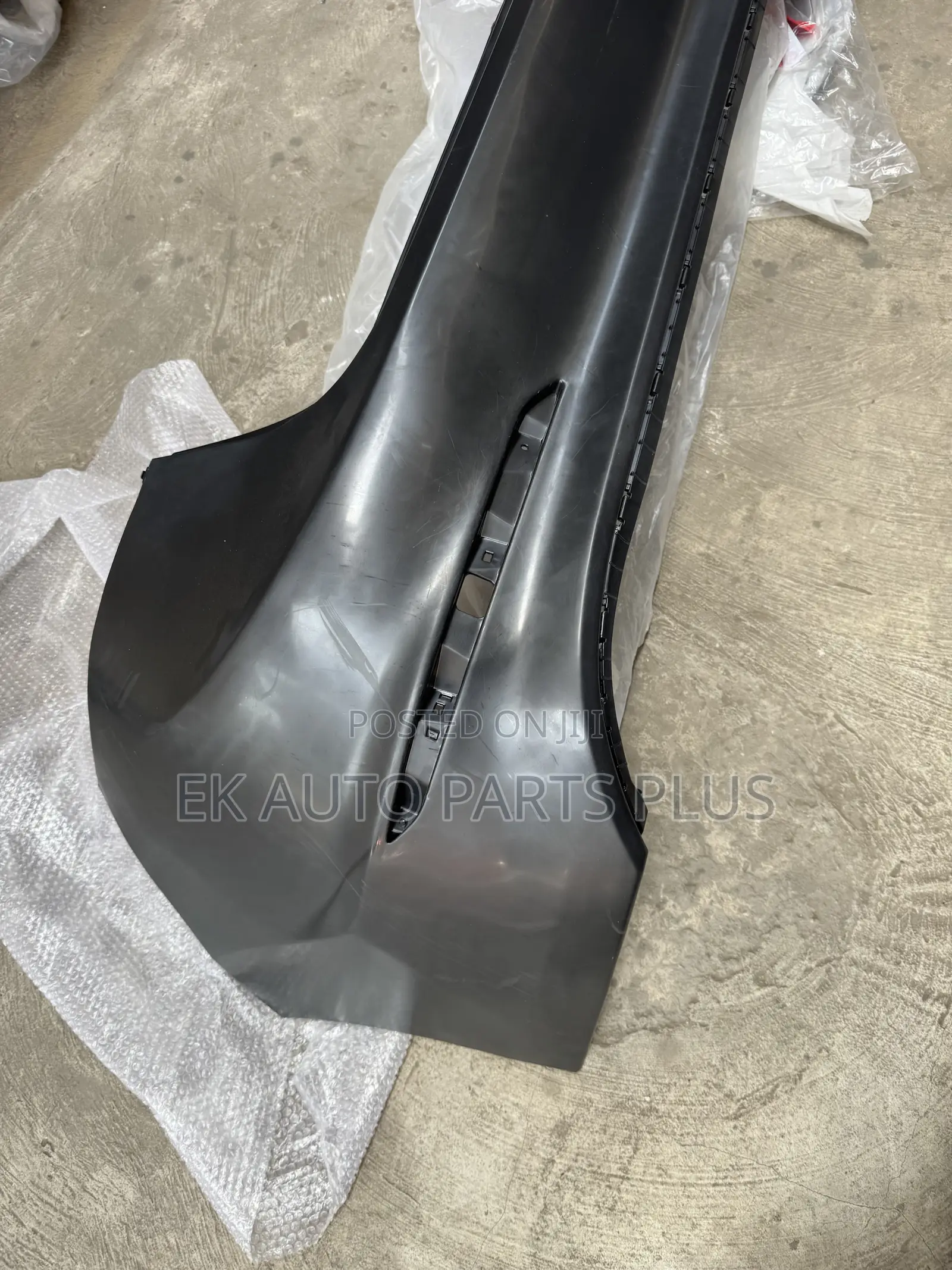 Hyundai Elantra Back Bumper 2016 2017 2018