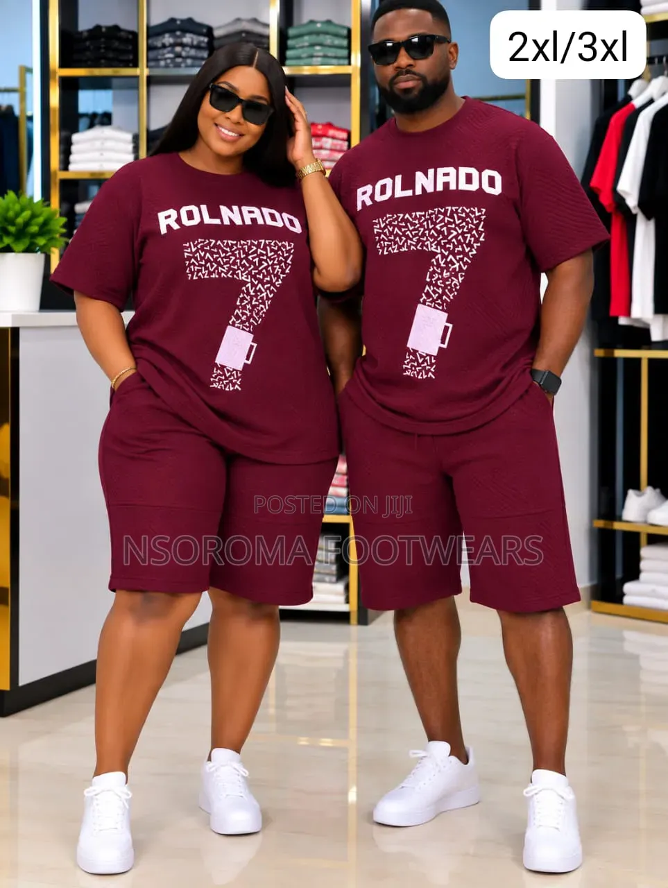 Unisex Two-Piece Set – Stylish Comfortable