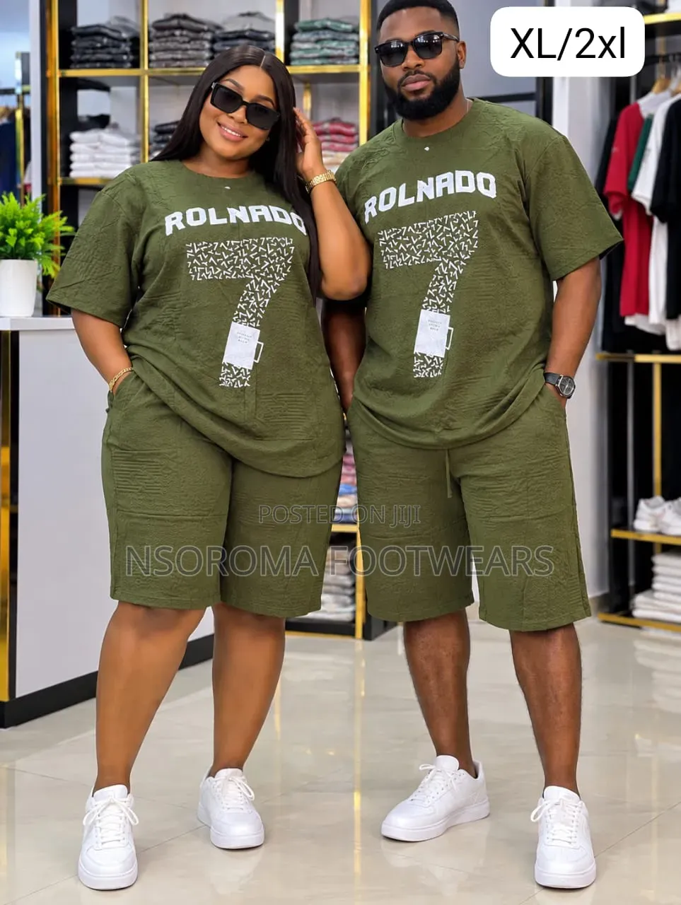 Unisex Two-Piece Set – Stylish Comfortable