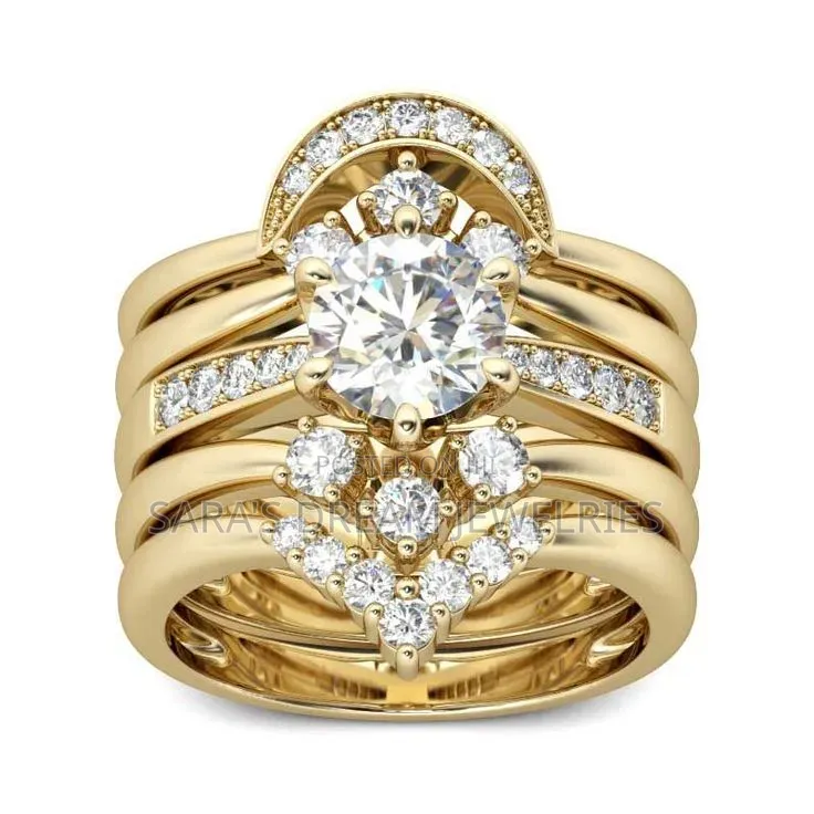 Solid Gold Wedding Ring
