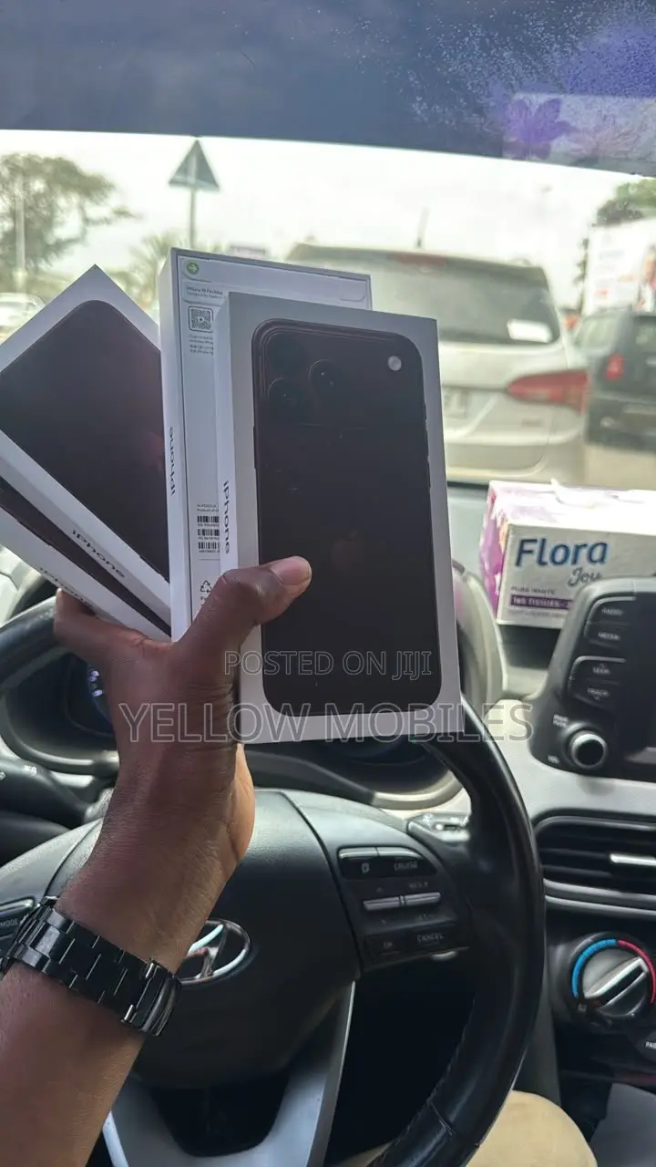 New Apple iPhone 18 Pro Max 256 GB Blue