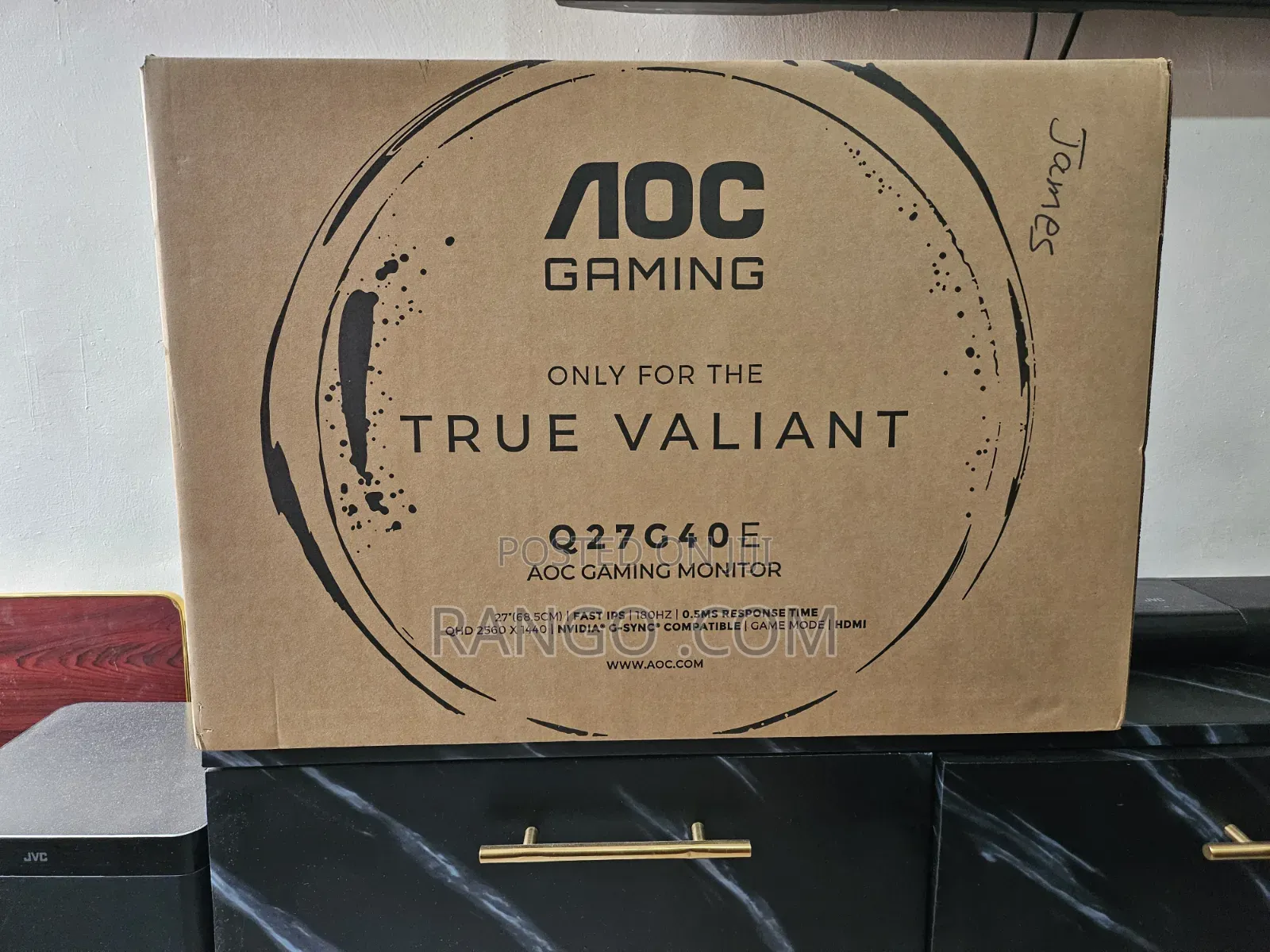 Affordable Gaming Monitor Going for a Cool Amount.