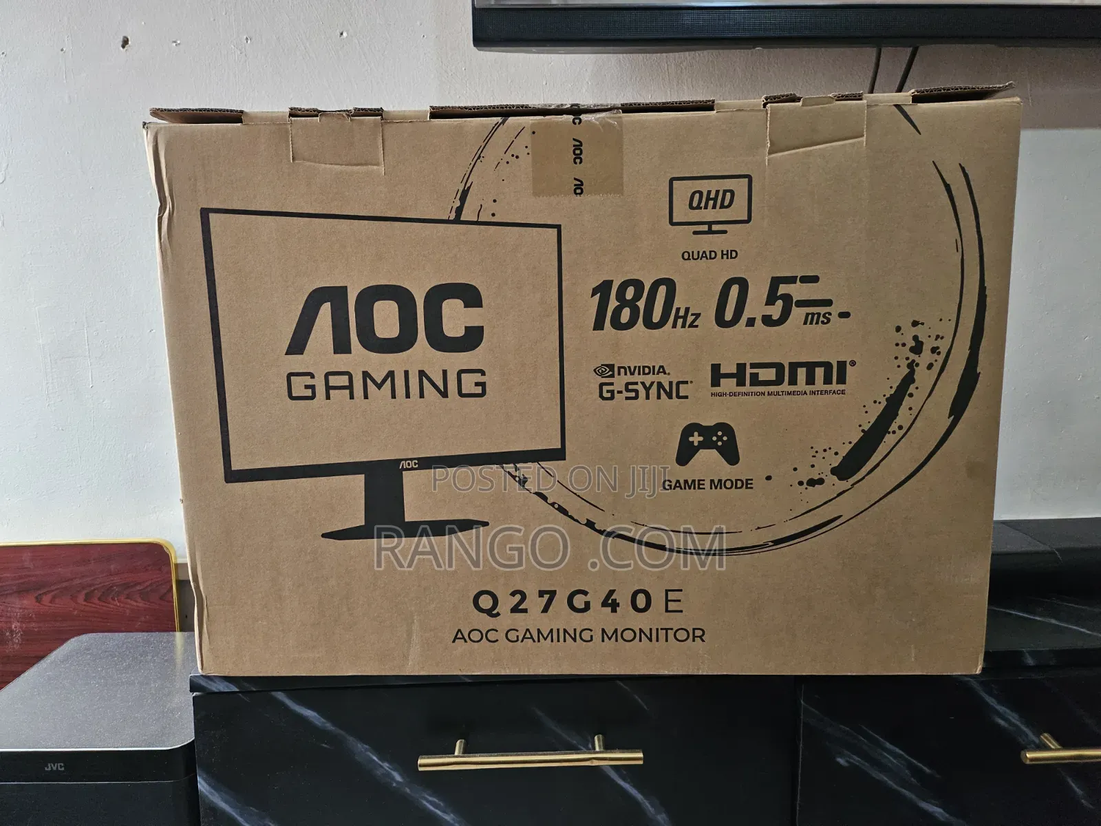 Affordable Gaming Monitor Going for a Cool Amount.
