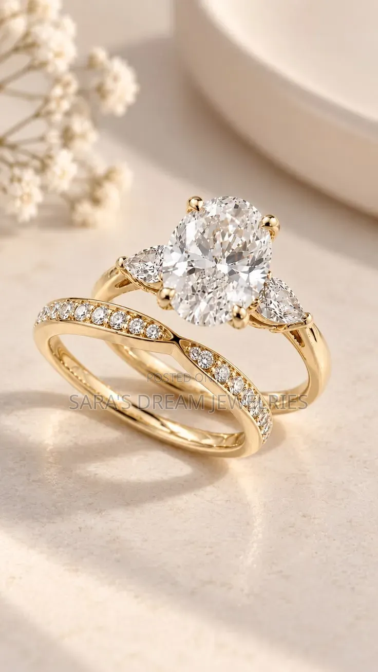 Solid Gold Wedding Ring