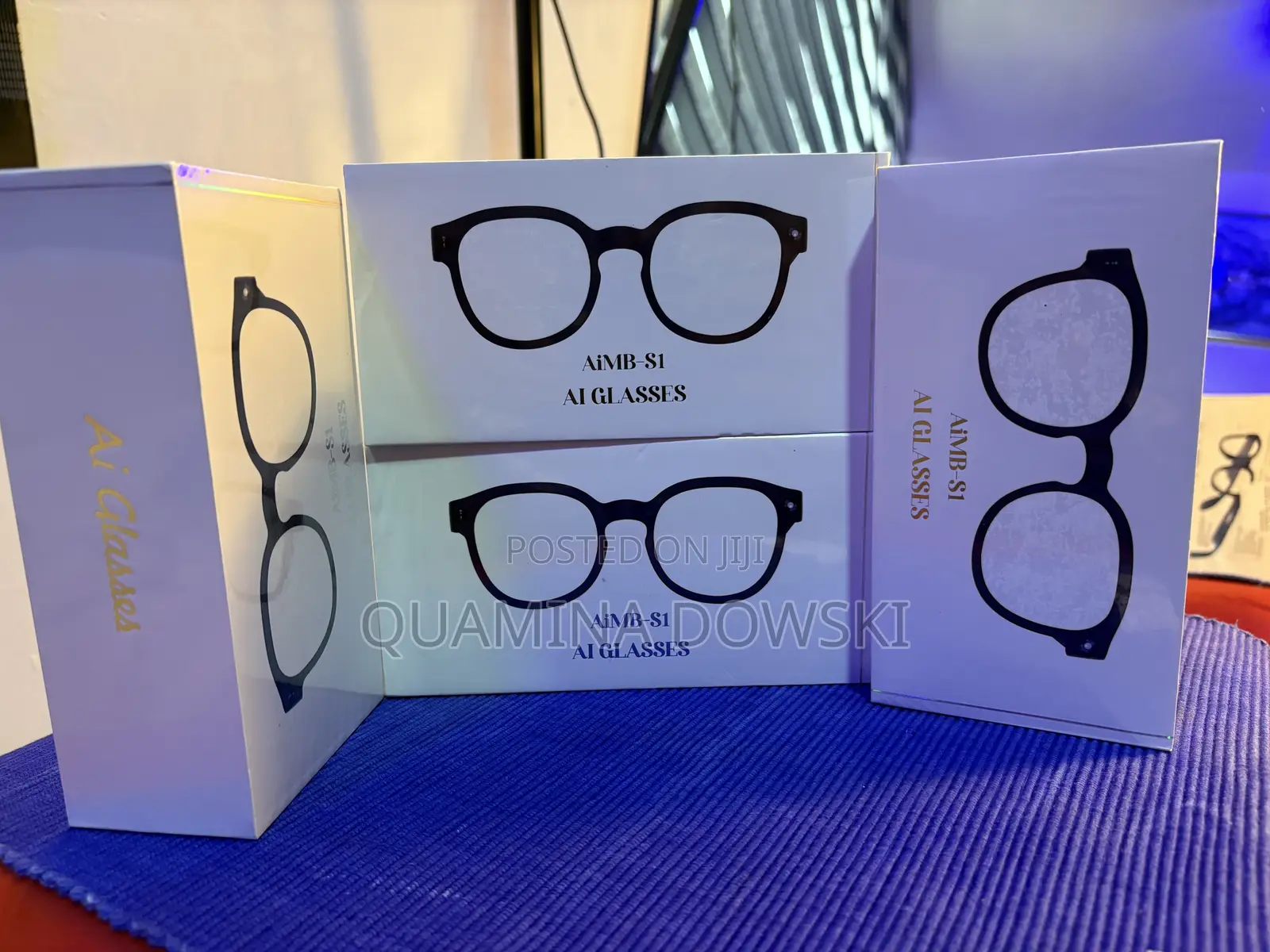 Ai Smart Glasses