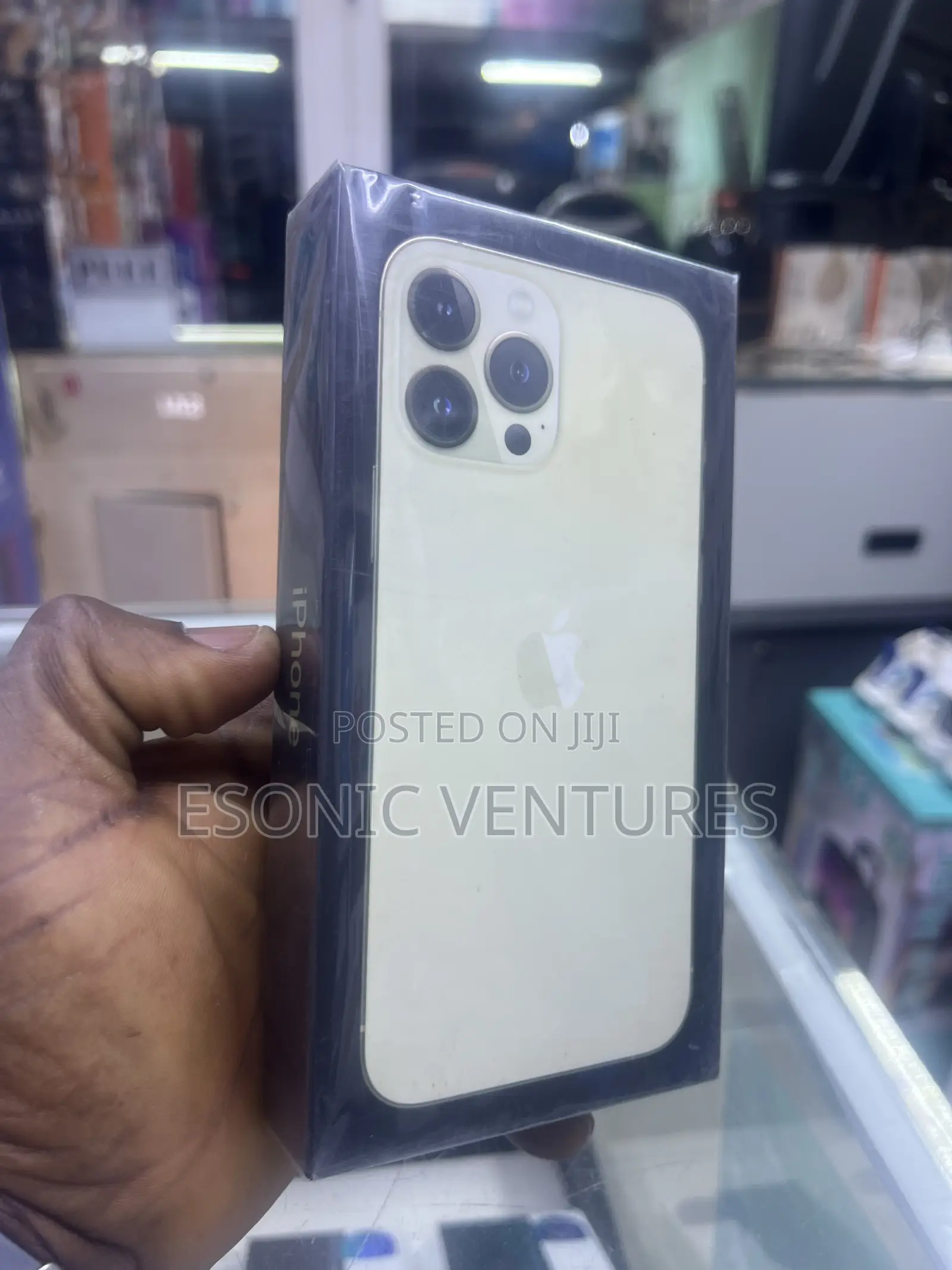 New Apple iPhone 11 Pro Max 256 GB Rose Gold