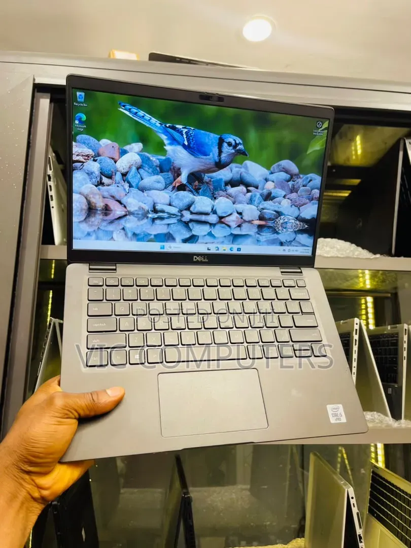 Laptop Dell Latitude 7300 16GB Intel Core i7 SSD 512GB
