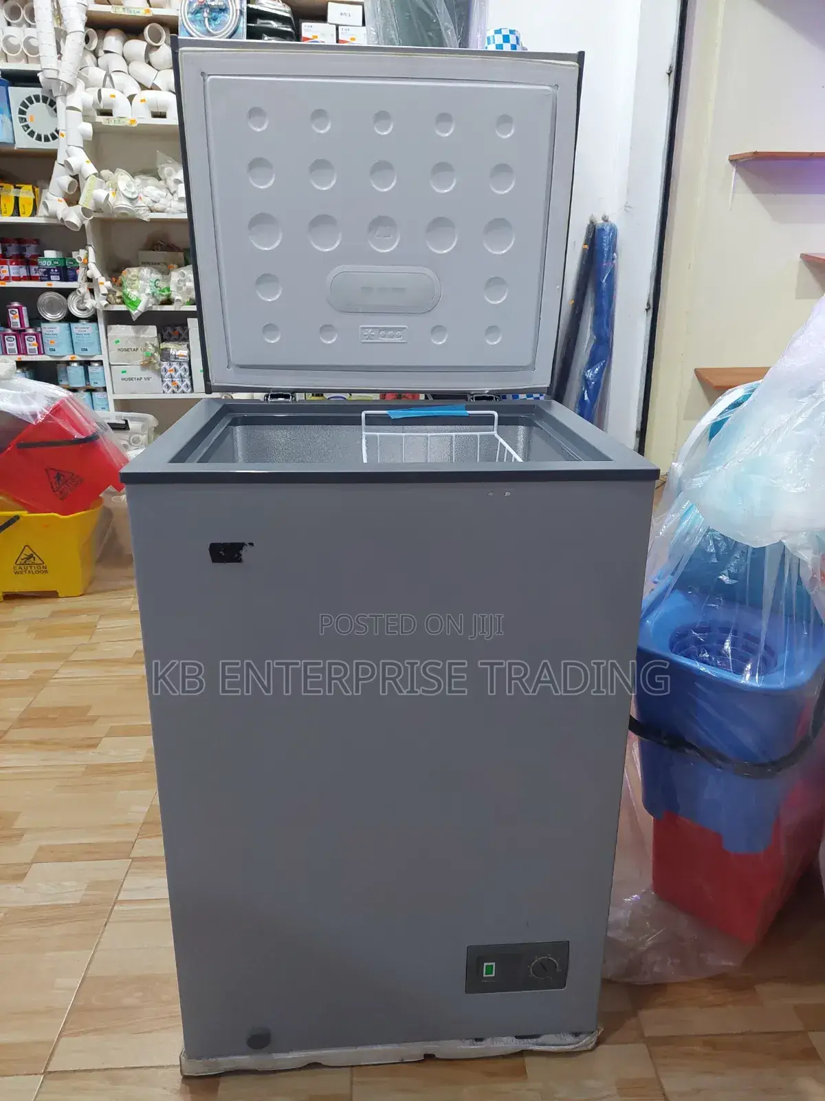 Chest Freezer
