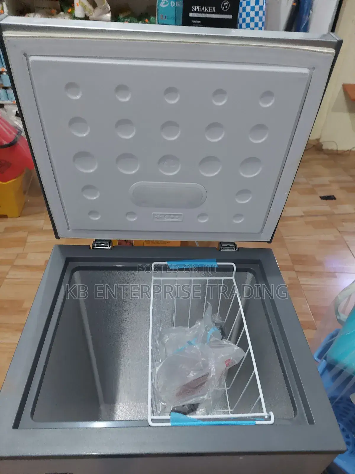 Chest Freezer