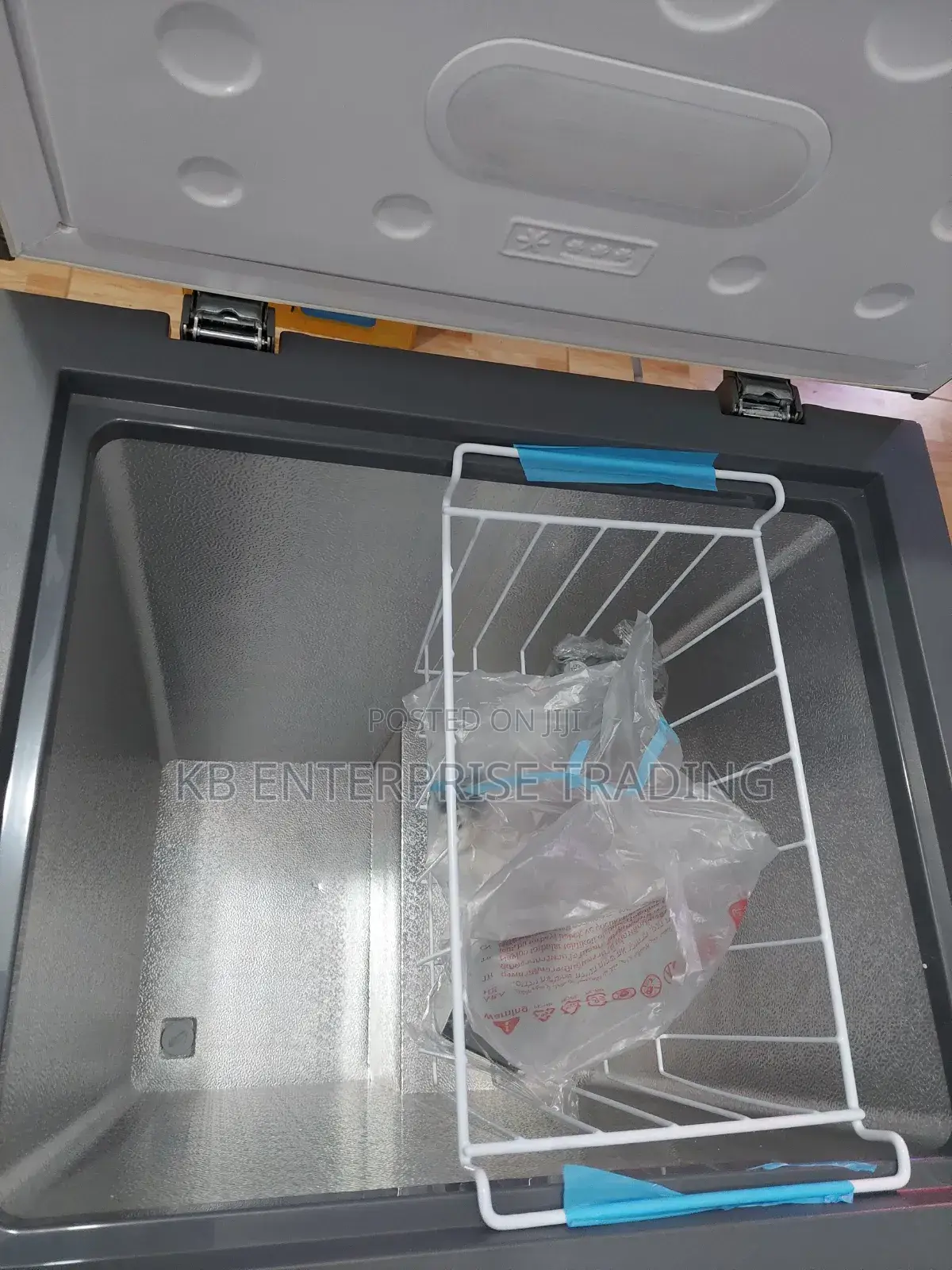 Chest Freezer