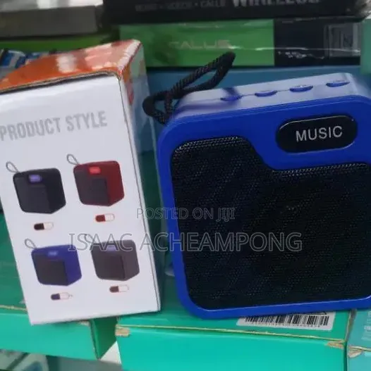 JSJZ Bluetooth Speakers