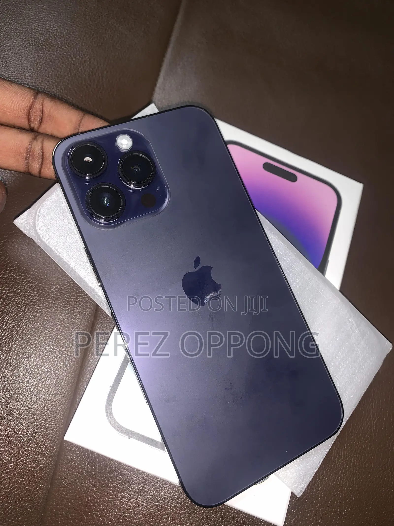 Apple iPhone 14 Pro Max 256 GB Purple