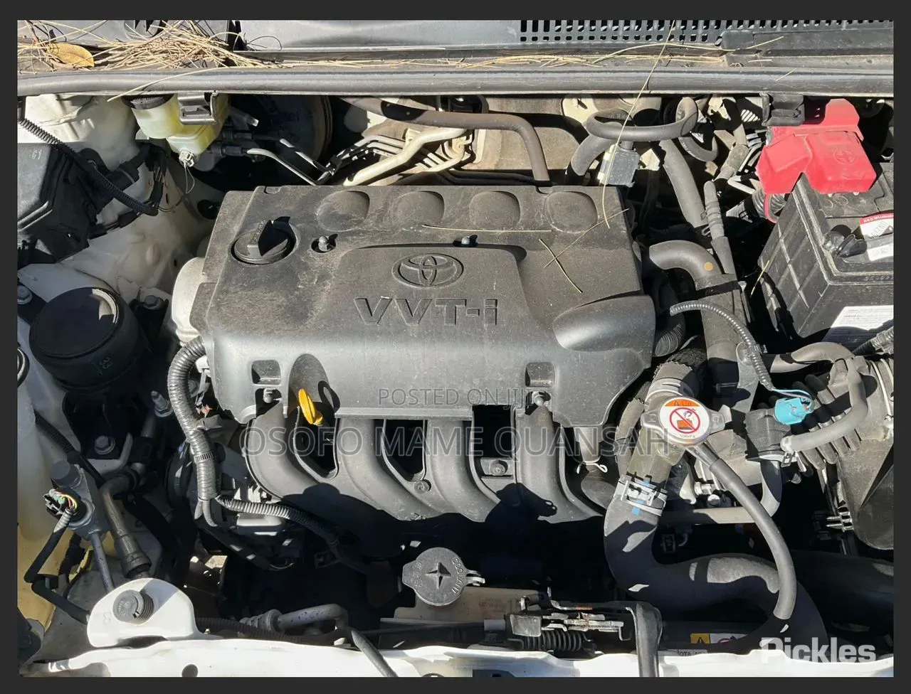 Toyota Yaris 2019 White