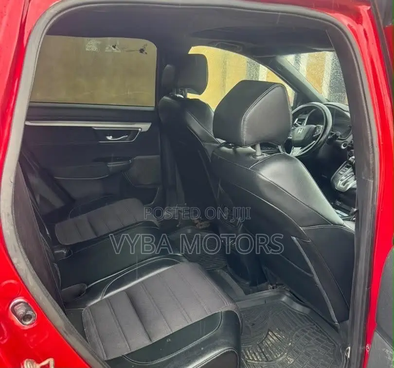 Honda CR-V 2020 Red
