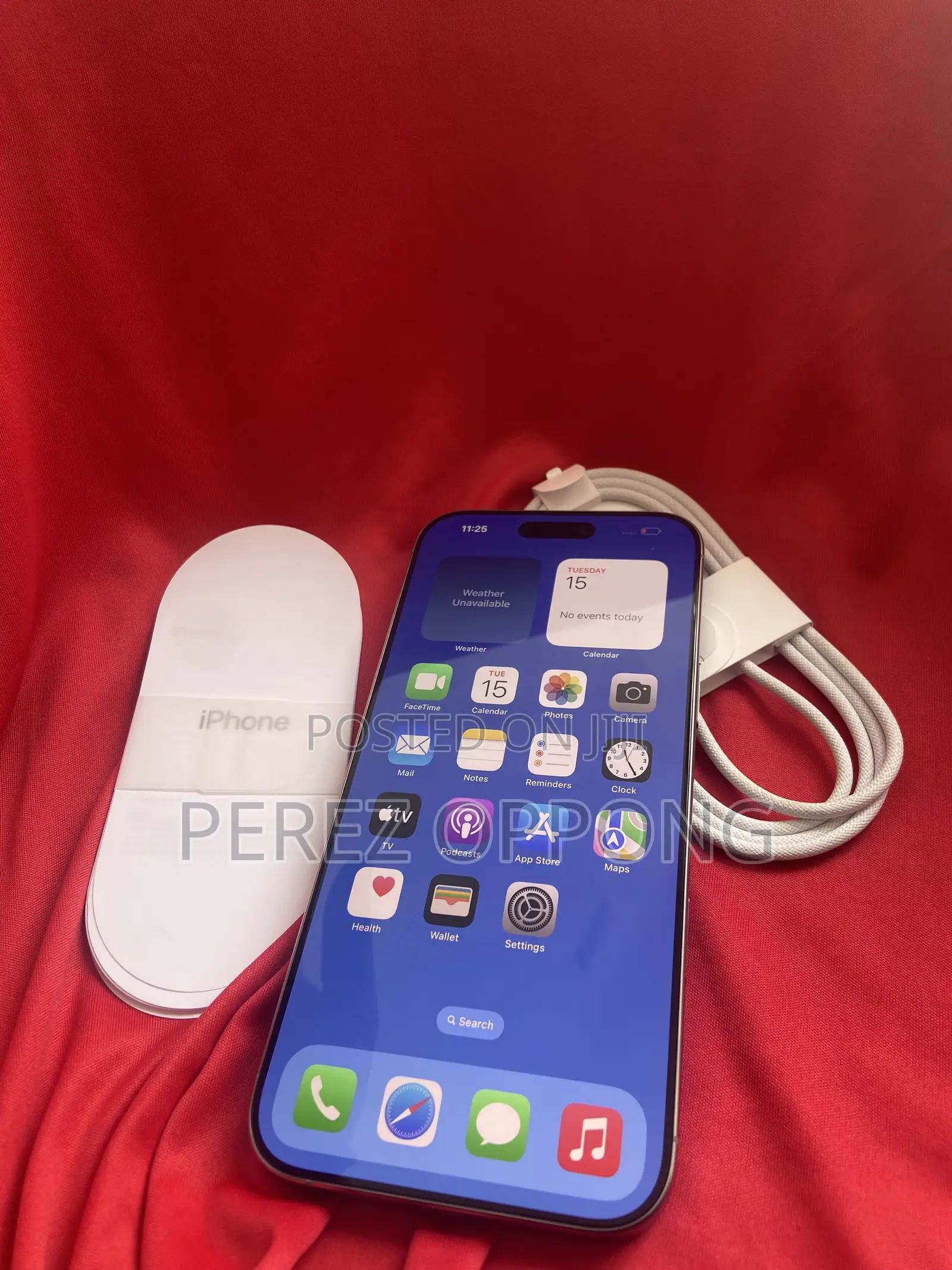 Apple iPhone 16 Pro Max 512 GB Silver