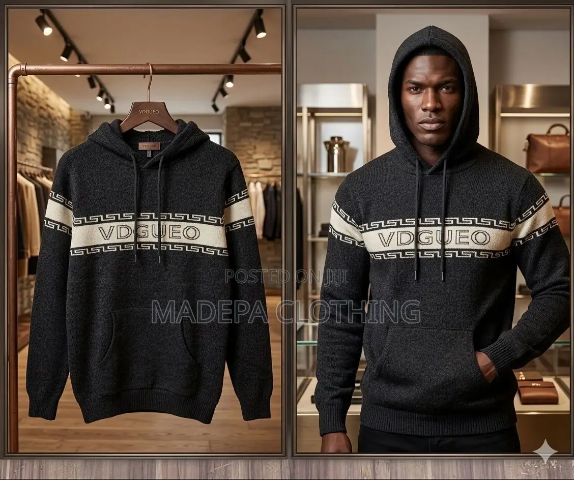 Official Heavy Hoodie Tops