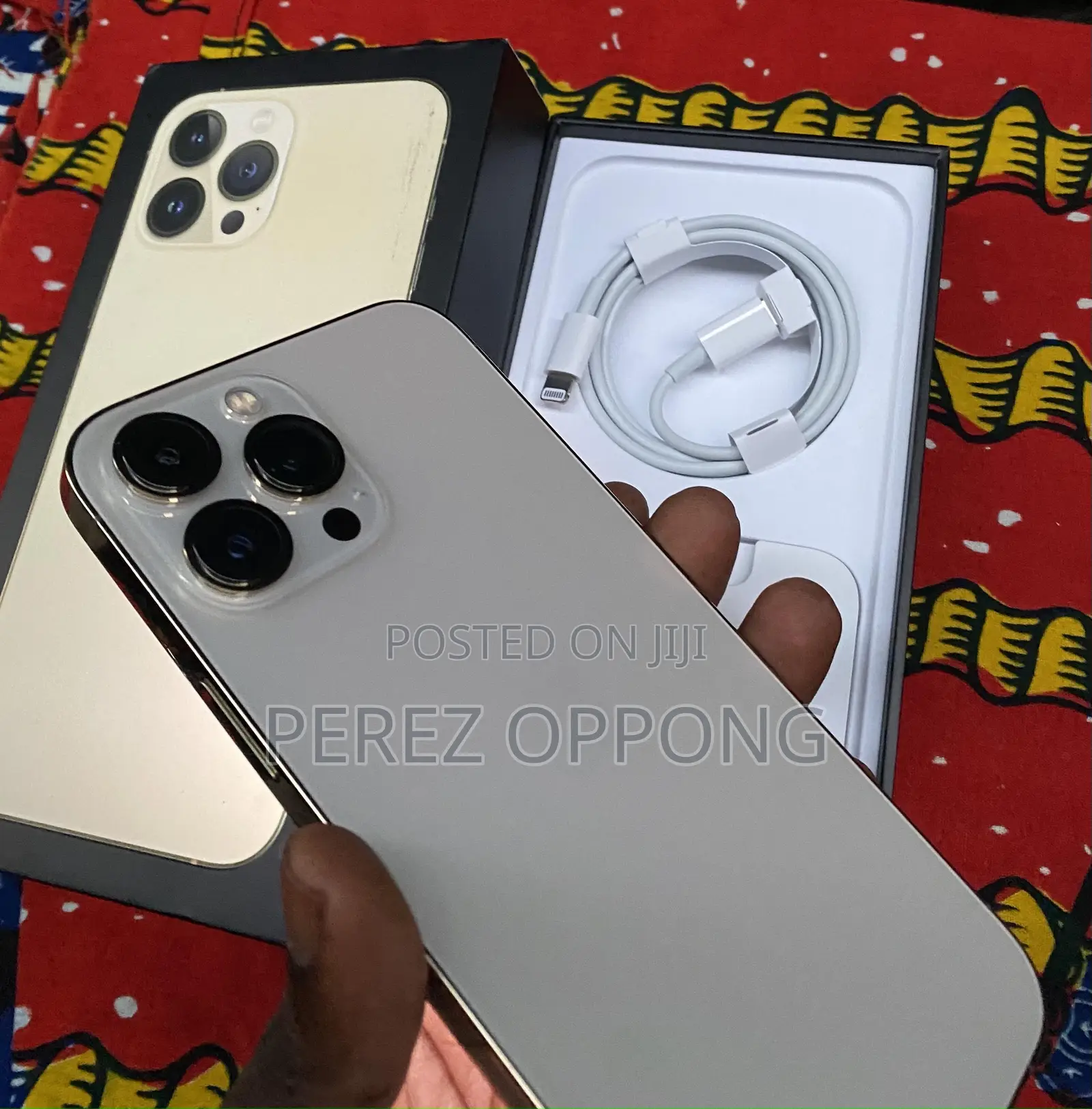 Apple iPhone 13 Pro Max 512 GB Gold