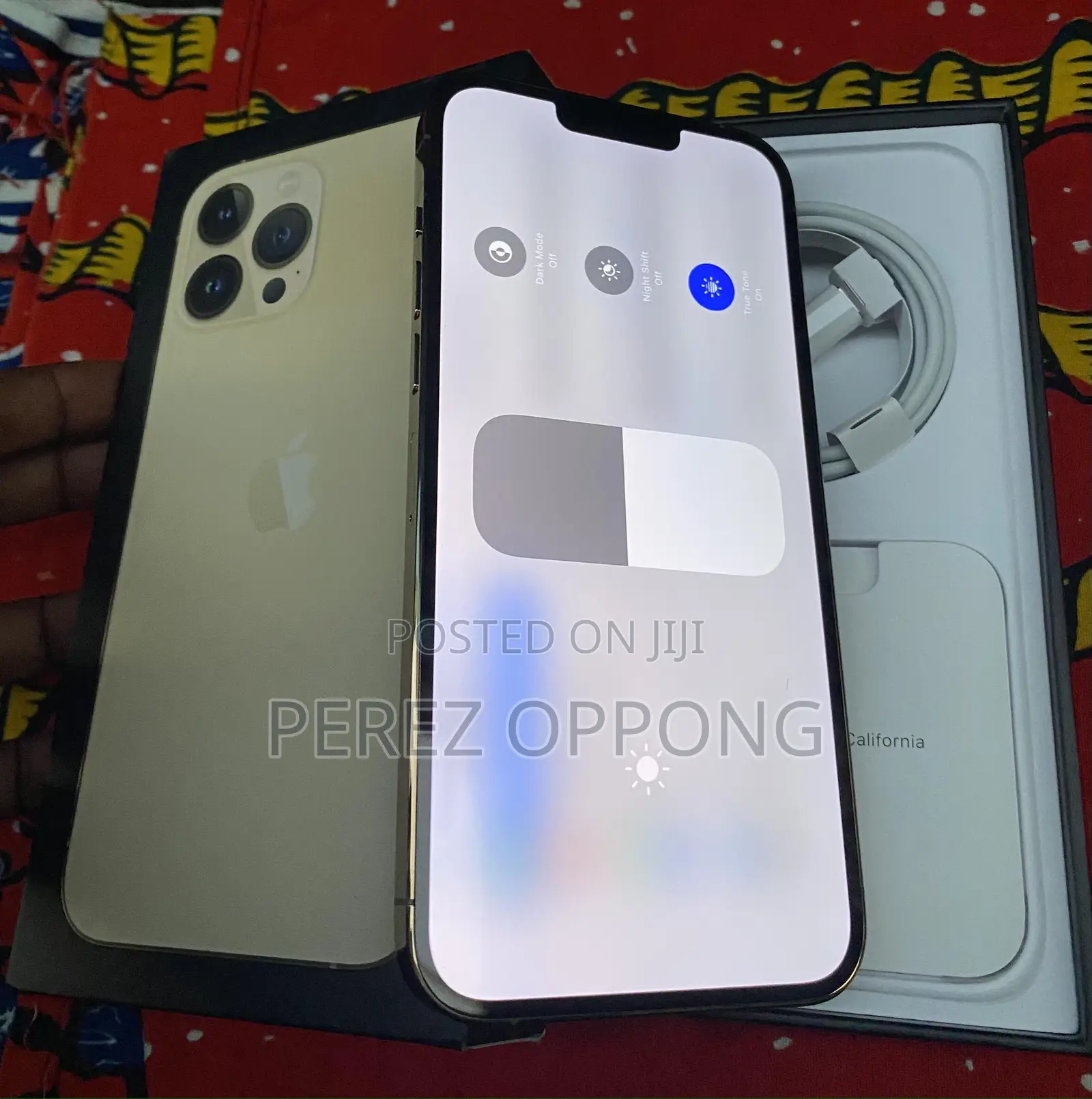 Apple iPhone 13 Pro Max 512 GB Gold