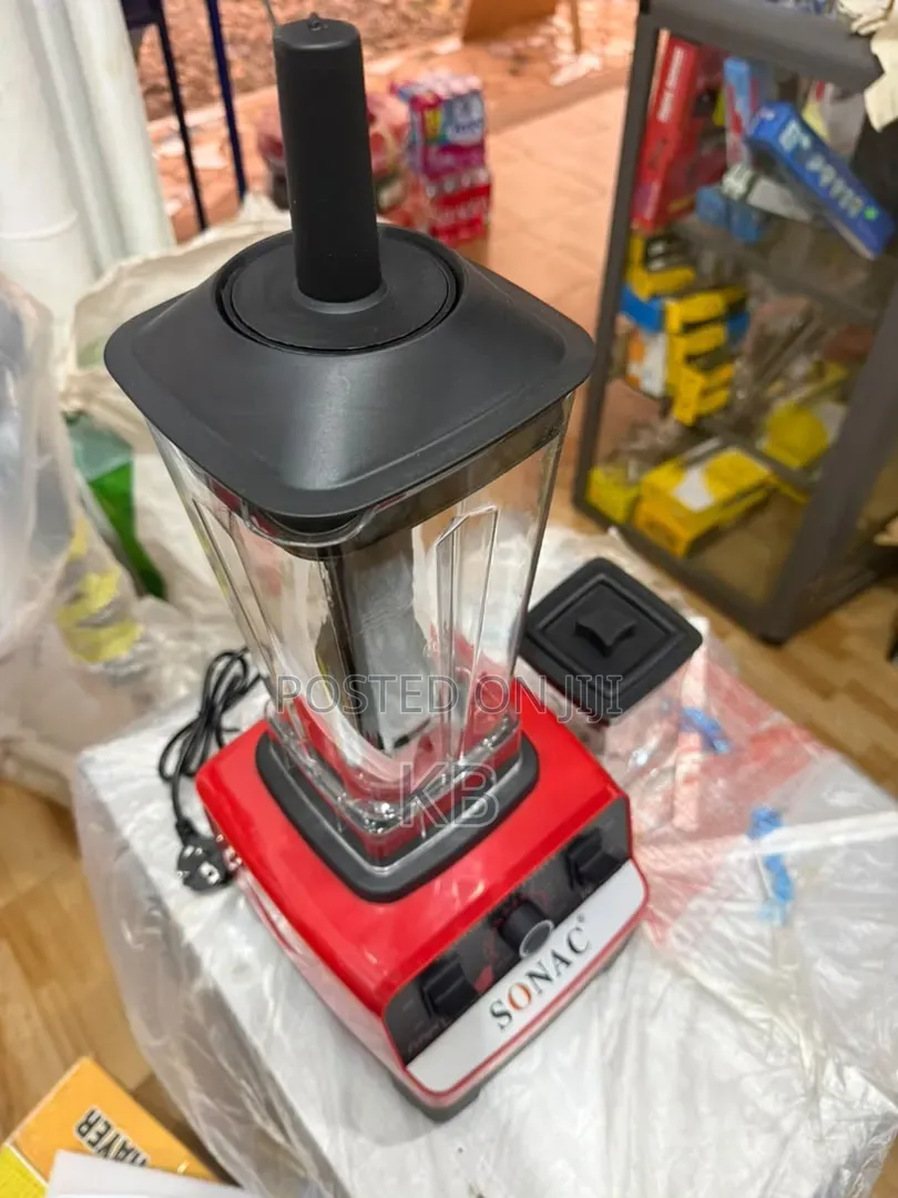 Sonac Multifunction Blender