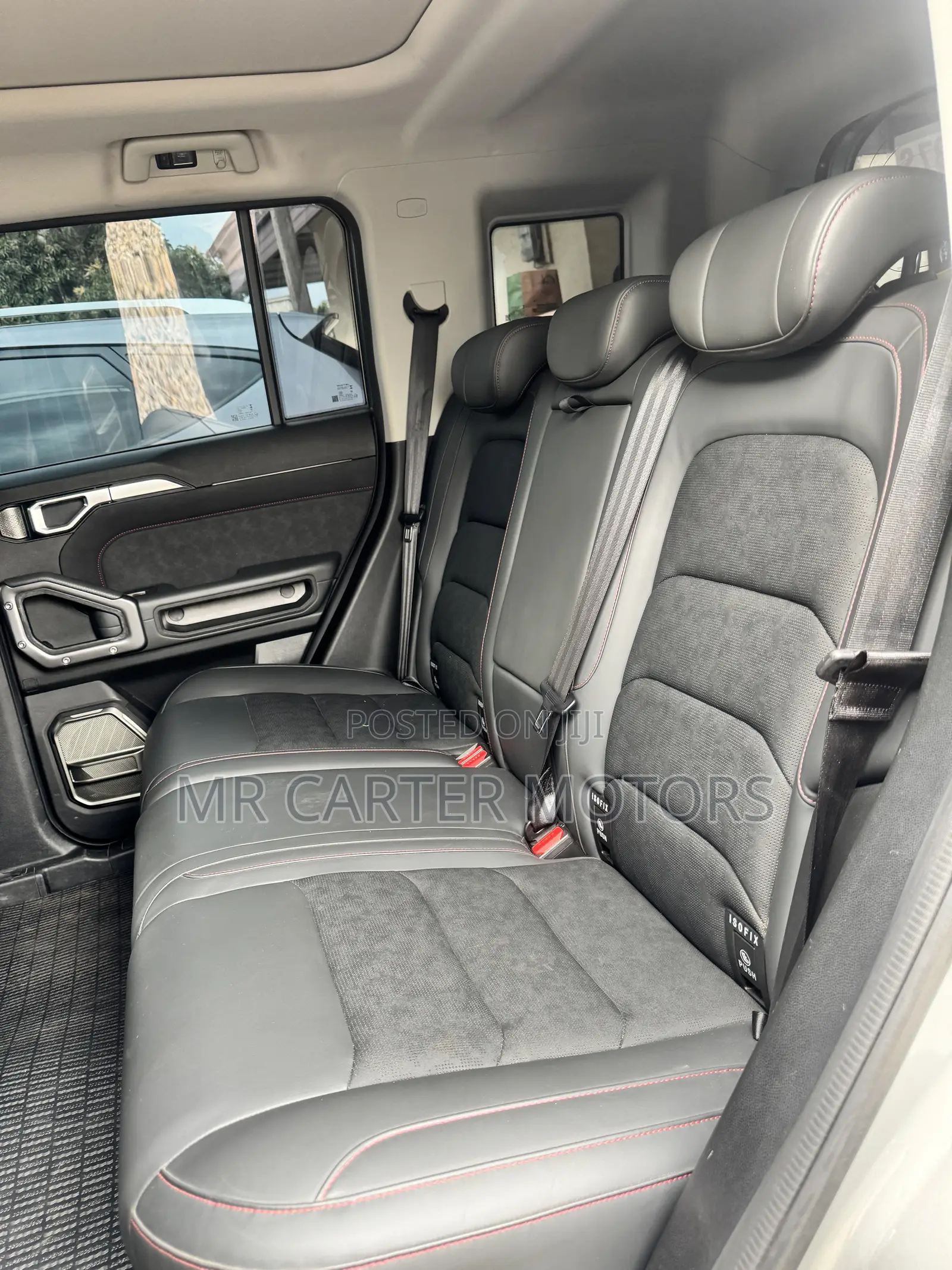 Jetour T2 2.0 Petrol AWD 2025 Silver