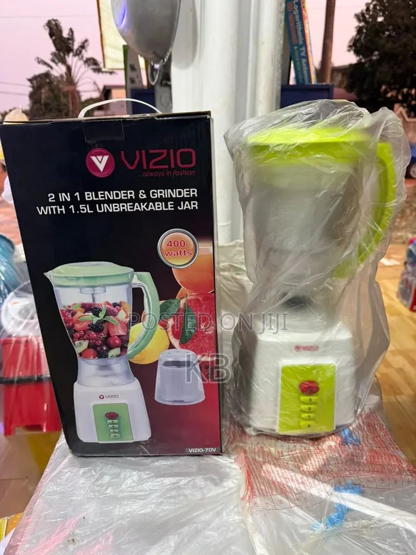 2 in 1 Vizio Blender