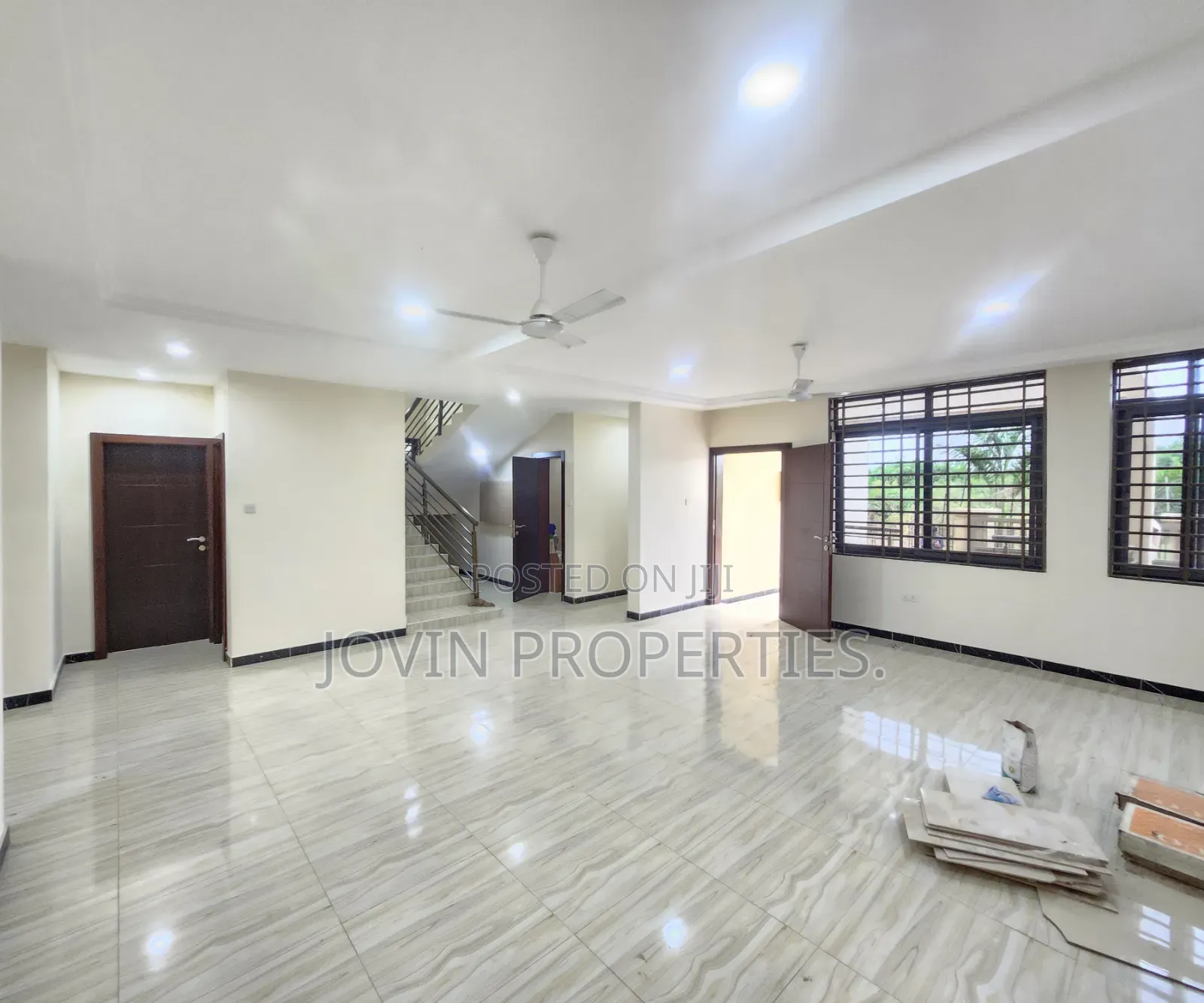 4bdrm House in Jovin Properties, Valley View Area for rent