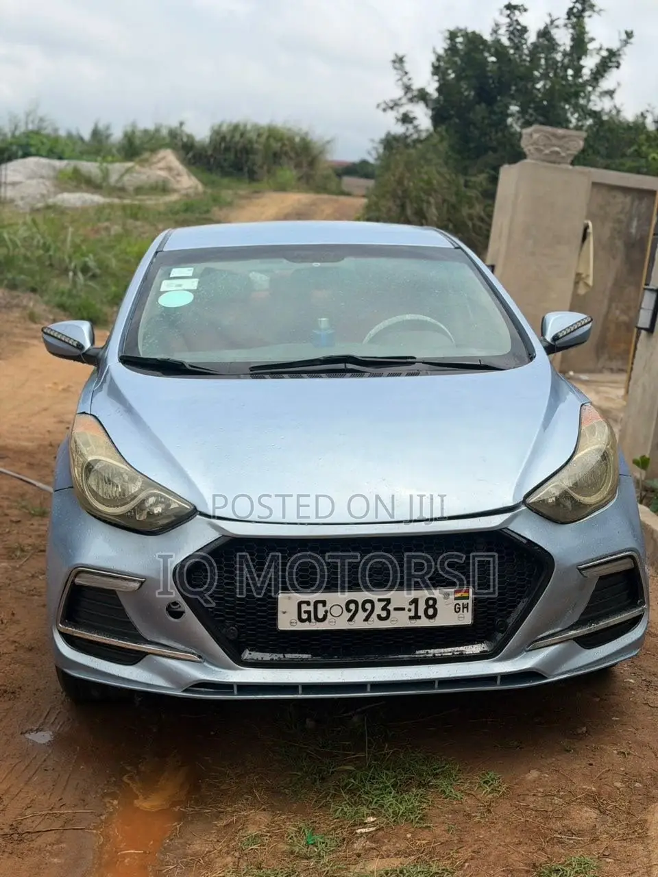 Hyundai Elantra Limited Sedan FWD (1.8L 4cyl 6A) 2013 Blue