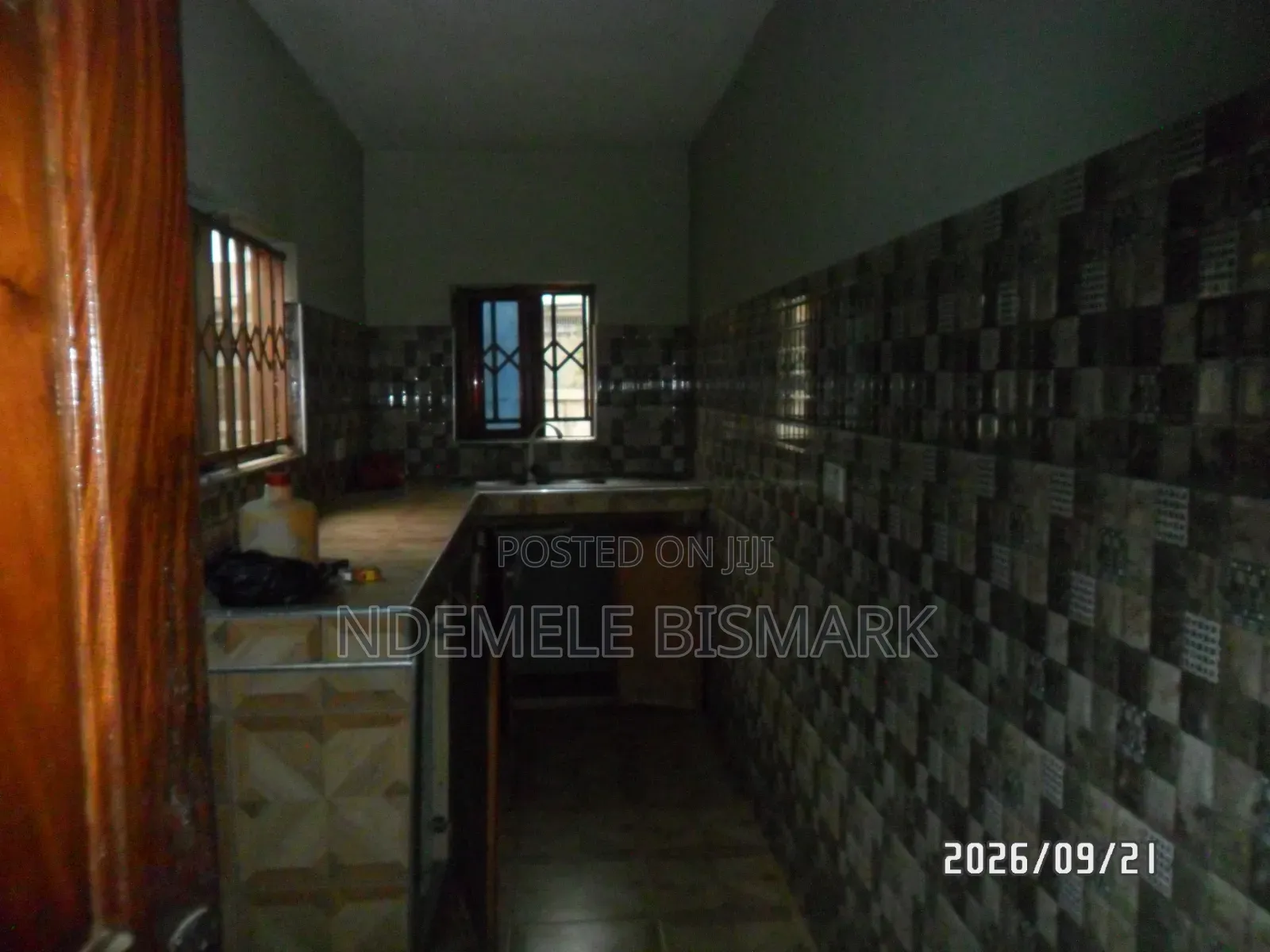 1bdrm Apartment in Kumasi Fawoade Malam, Kwabre for rent