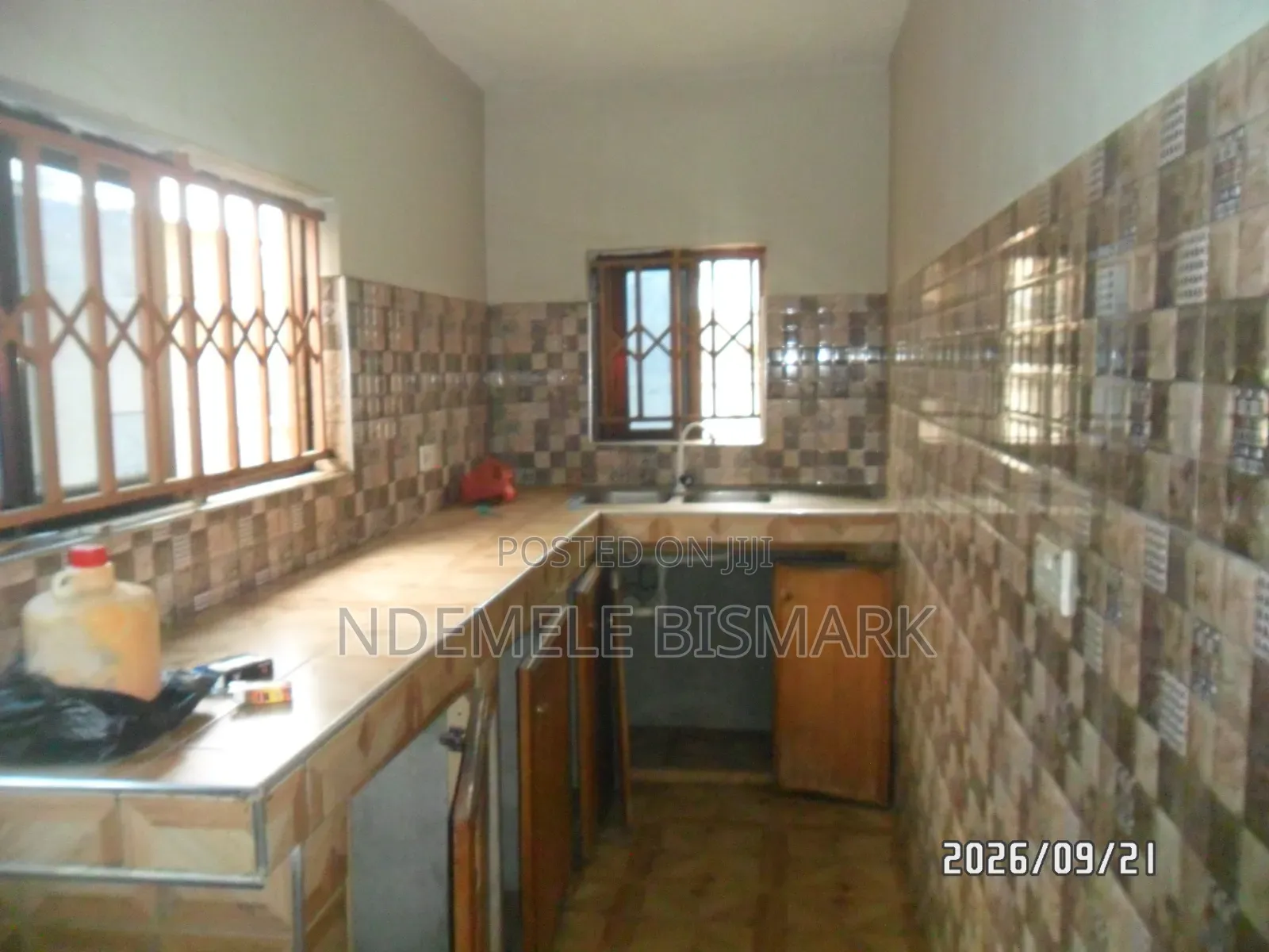 1bdrm Apartment in Kumasi Fawoade Malam, Kwabre for rent