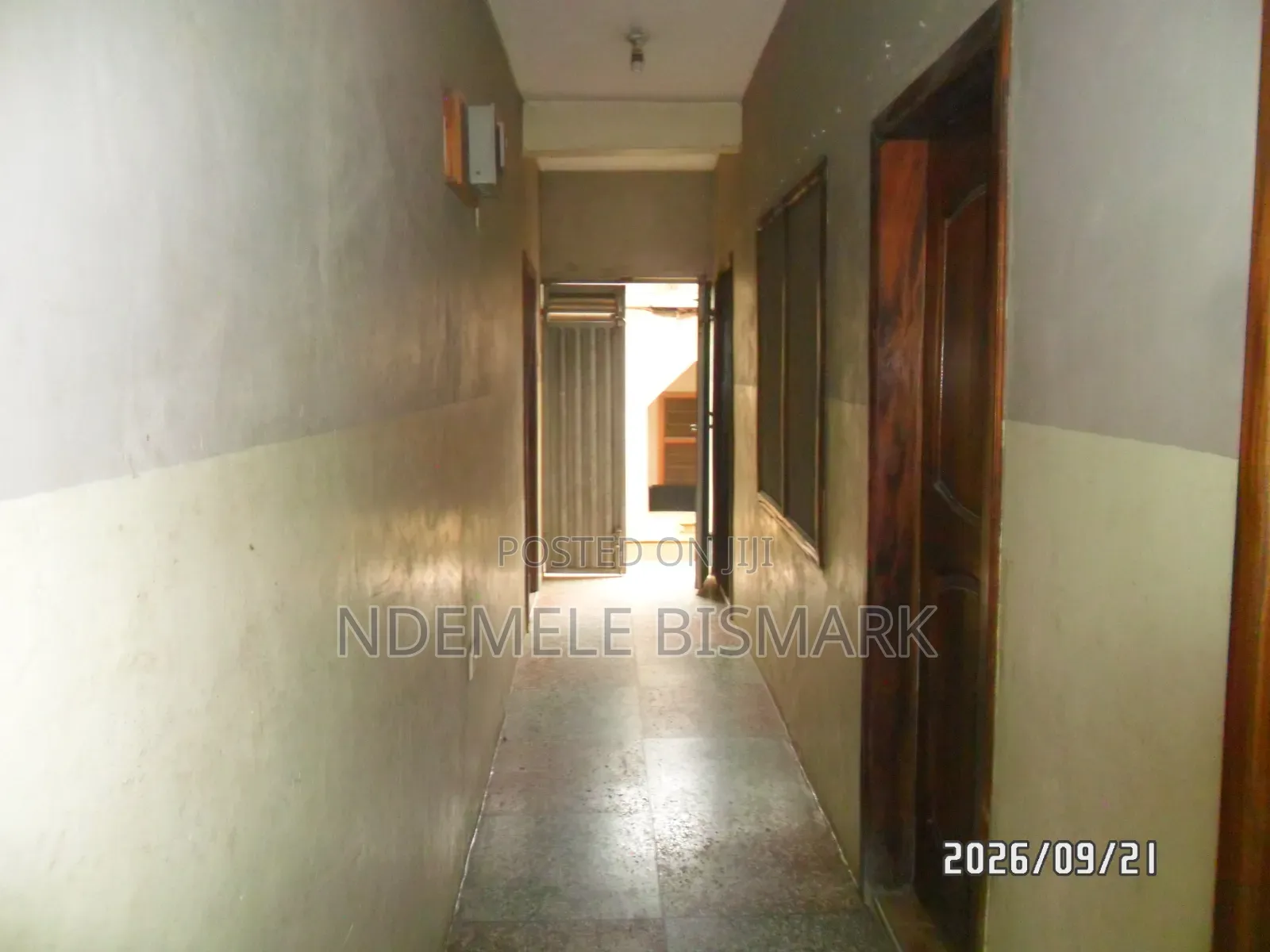 1bdrm Apartment in Kumasi Fawoade Malam, Kwabre for rent