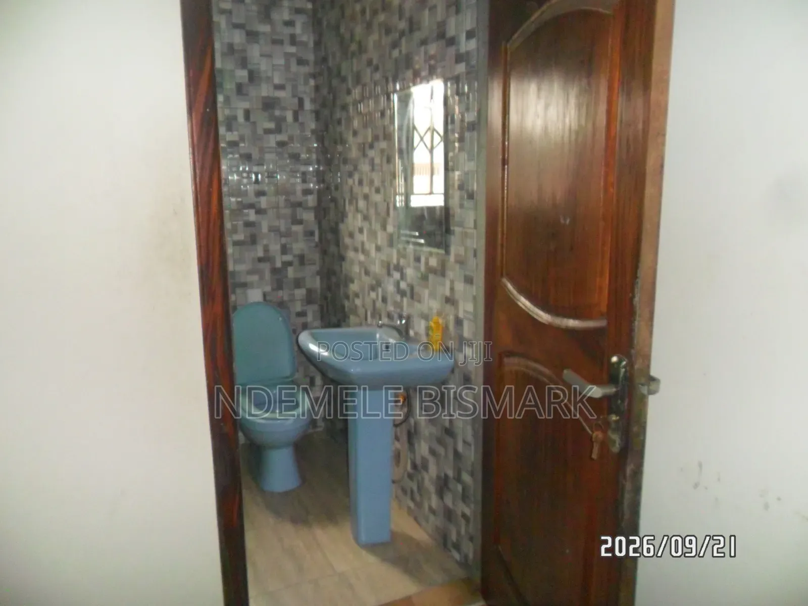 1bdrm Apartment in Kumasi Fawoade Malam, Kwabre for rent