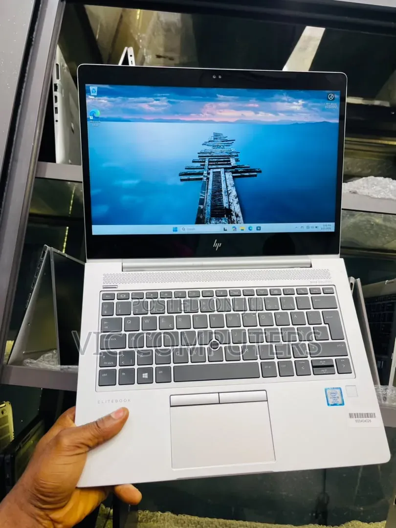 Laptop HP EliteBook 840 G5 8GB Intel Core i5 SSD 256GB