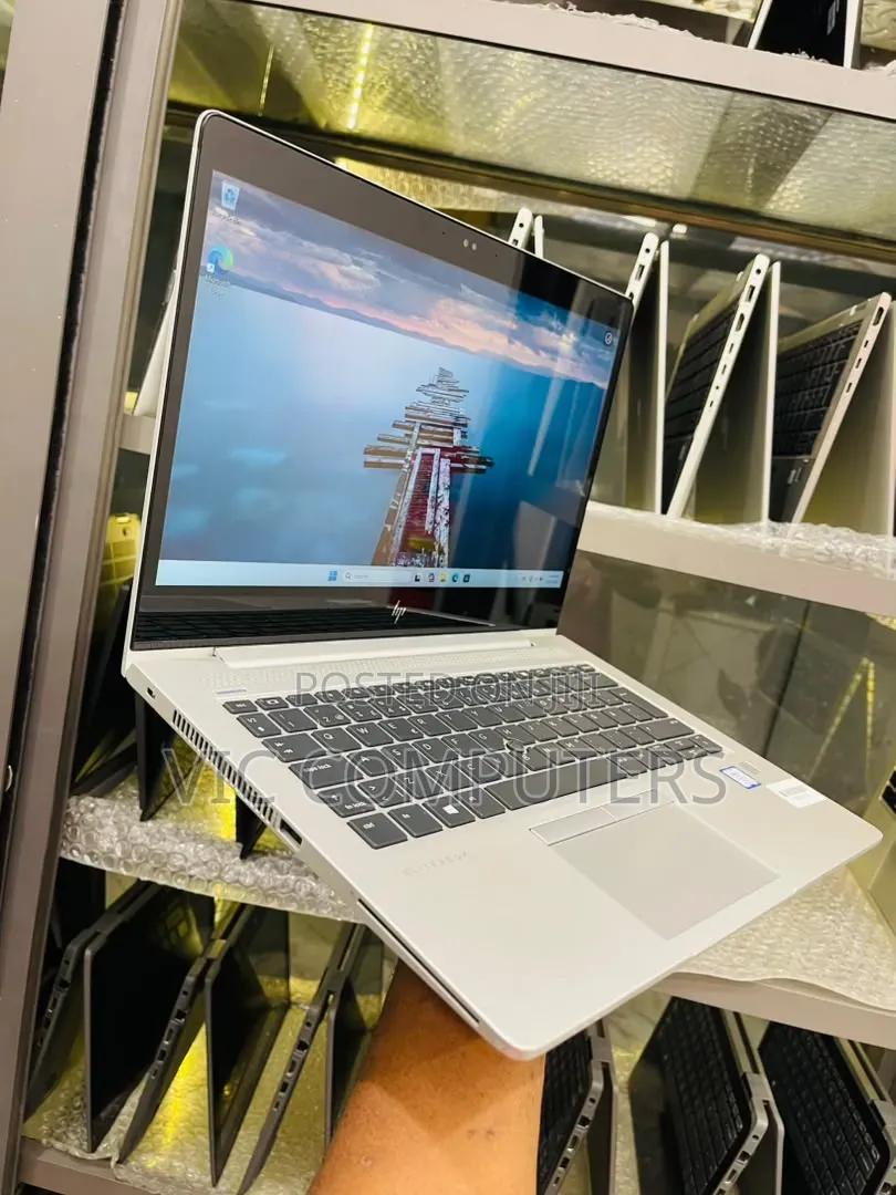 Laptop HP EliteBook 840 G5 8GB Intel Core i5 SSD 256GB