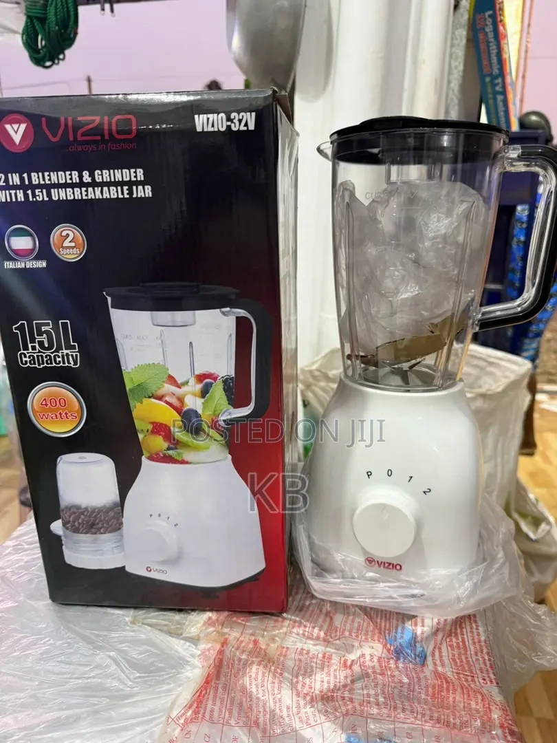Vizio 2 in 1 Blender and Grinder