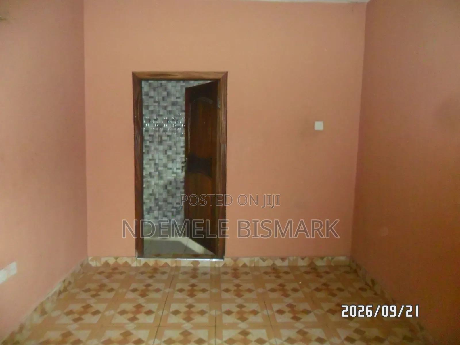Furnished 1bdrm Apartment in Kumasi Fawoade Malam, Kwabre for rent