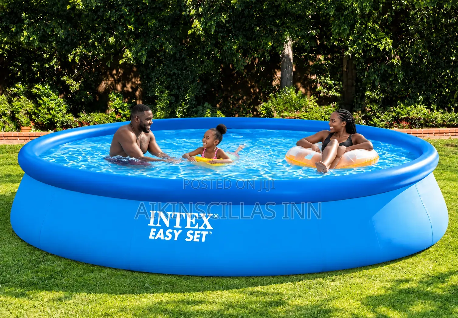 10 Feet Intex Easy Pool