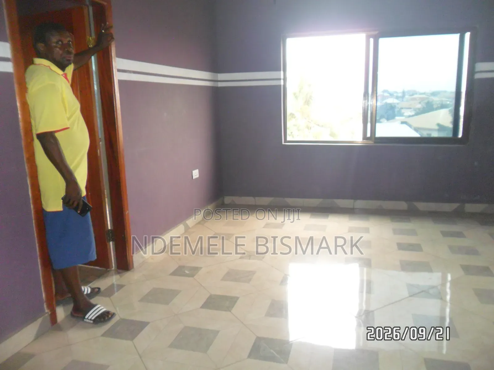 Furnished 2bdrm Apartment in Kumasi Fawoade Near, Kwabre for rent