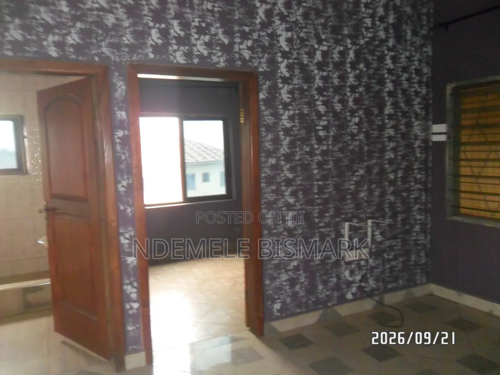 Furnished 2bdrm Apartment in Kumasi Fawoade Near, Kwabre for rent