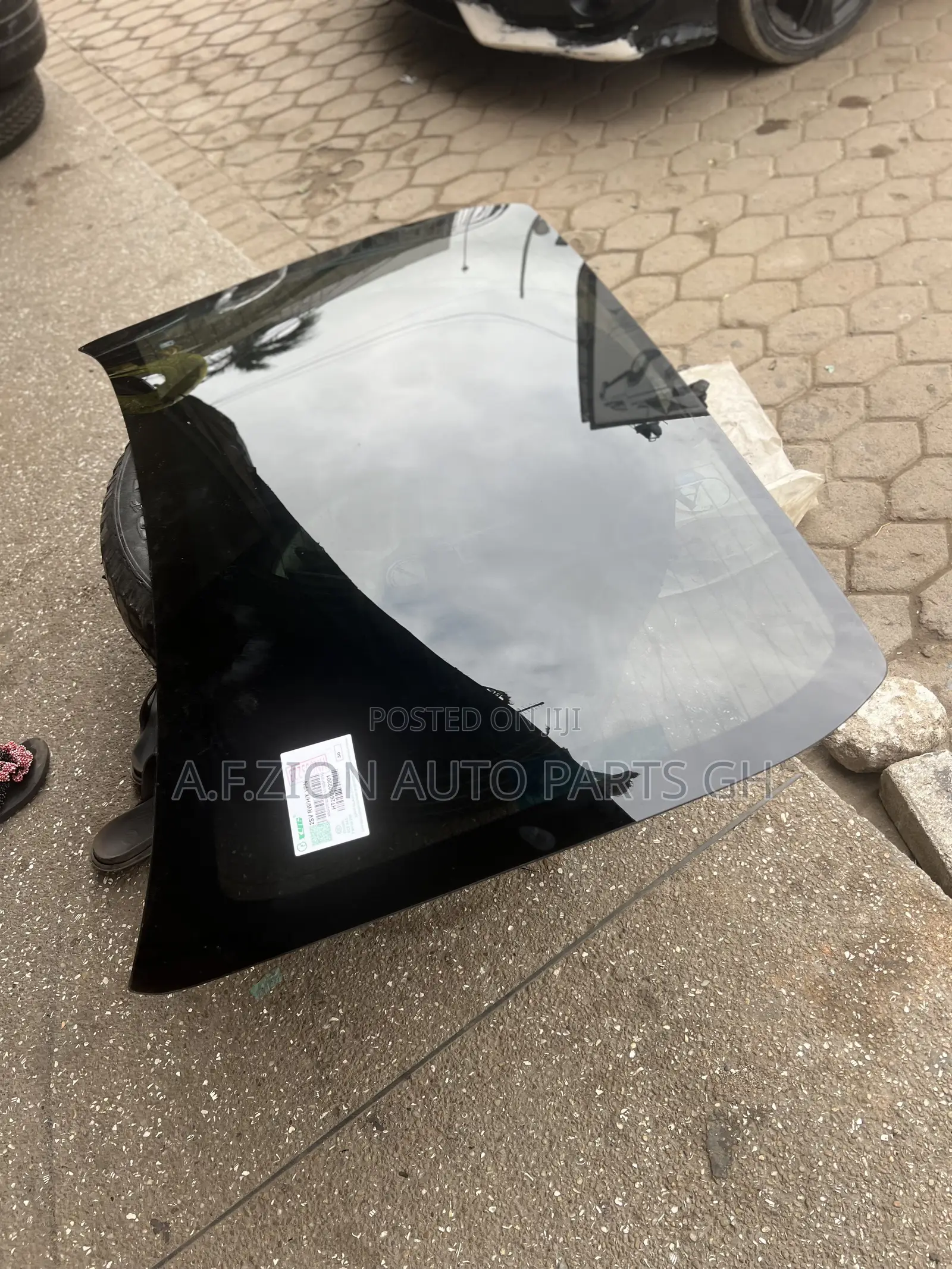 Original Back Glass for Honda Civic 2016 and All Types Available