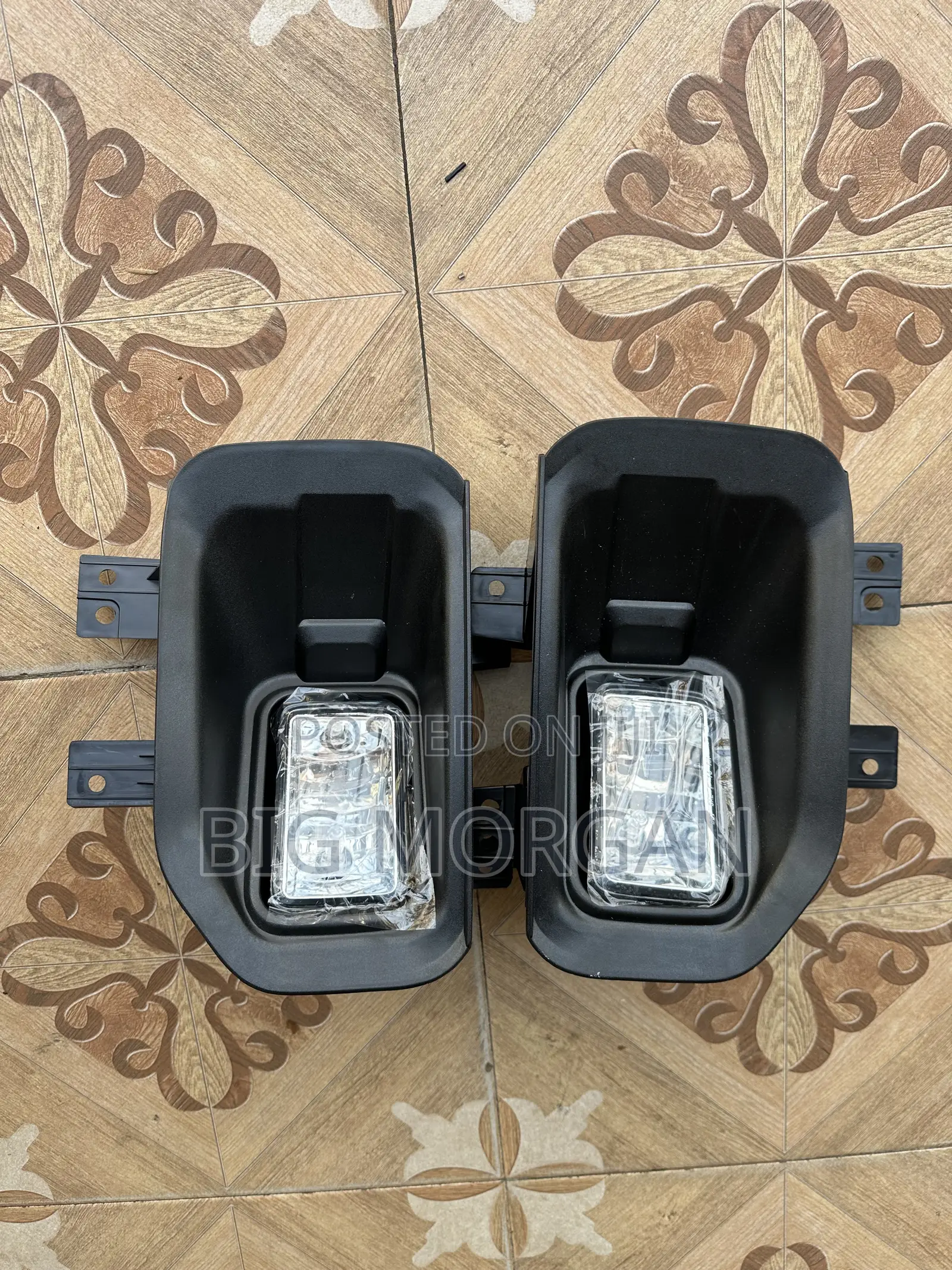 Ford F-150 2015 2016 2017 FogLight and Cover