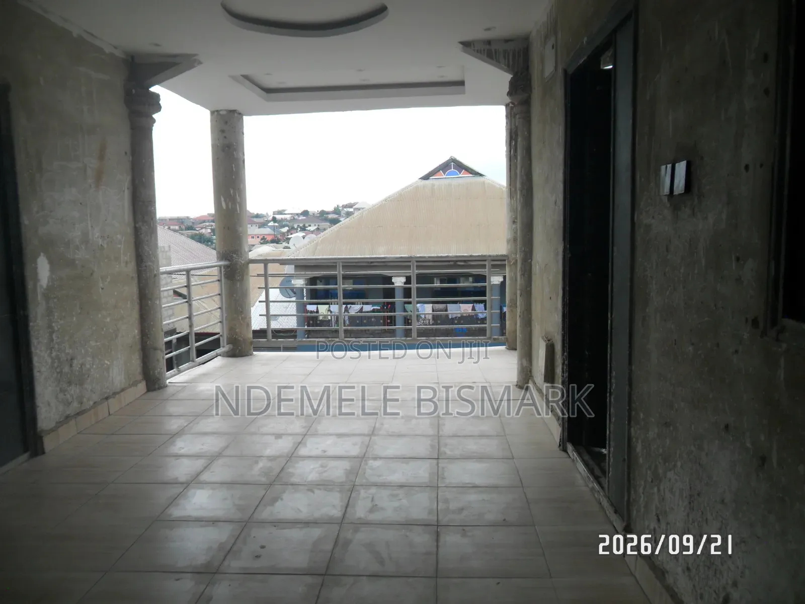 Furnished 2bdrm Apartment in Kumasi Fawoade Near, Kwabre for rent