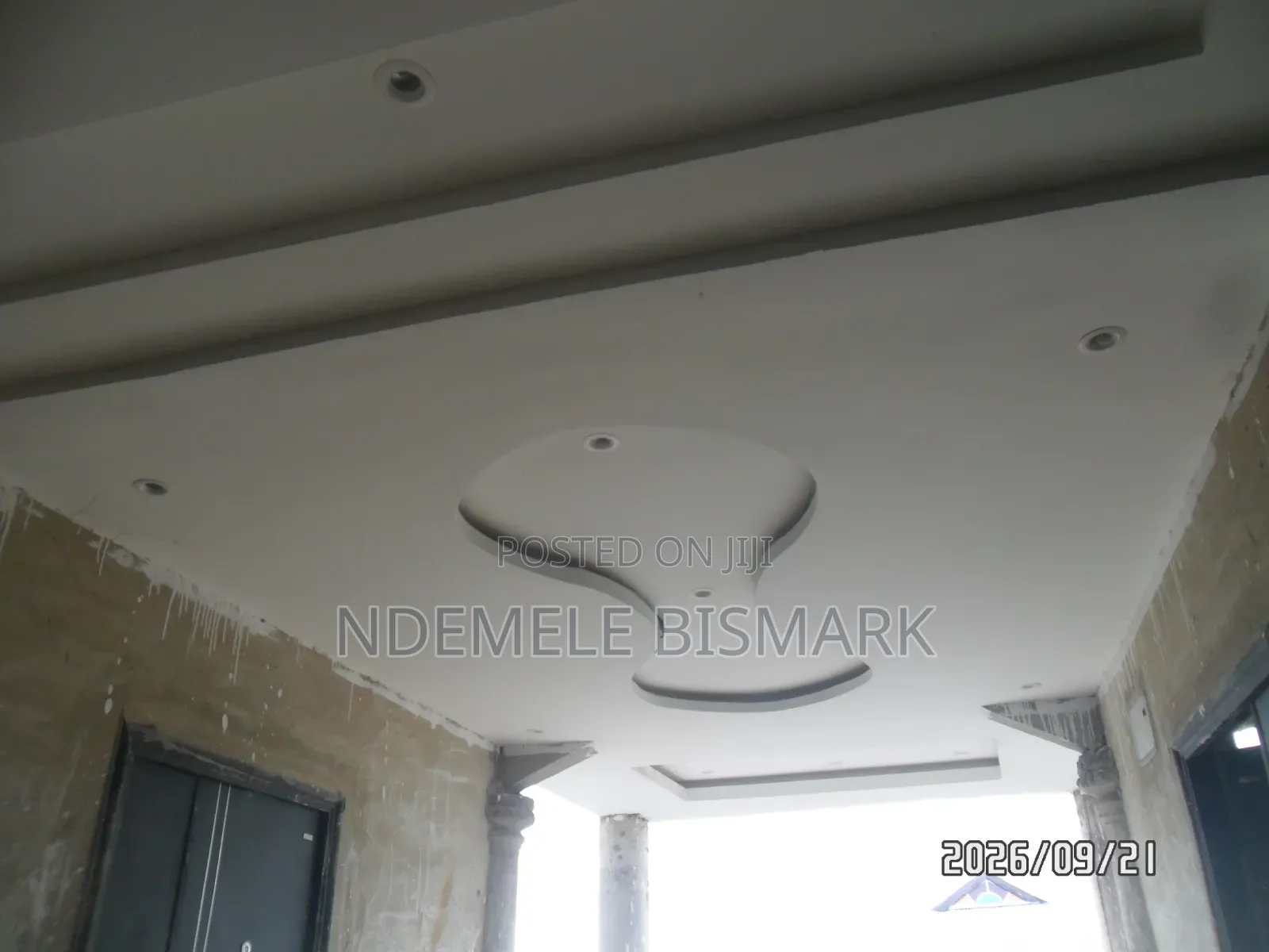 Furnished 2bdrm Apartment in Kumasi Fawoade Near, Kwabre for rent