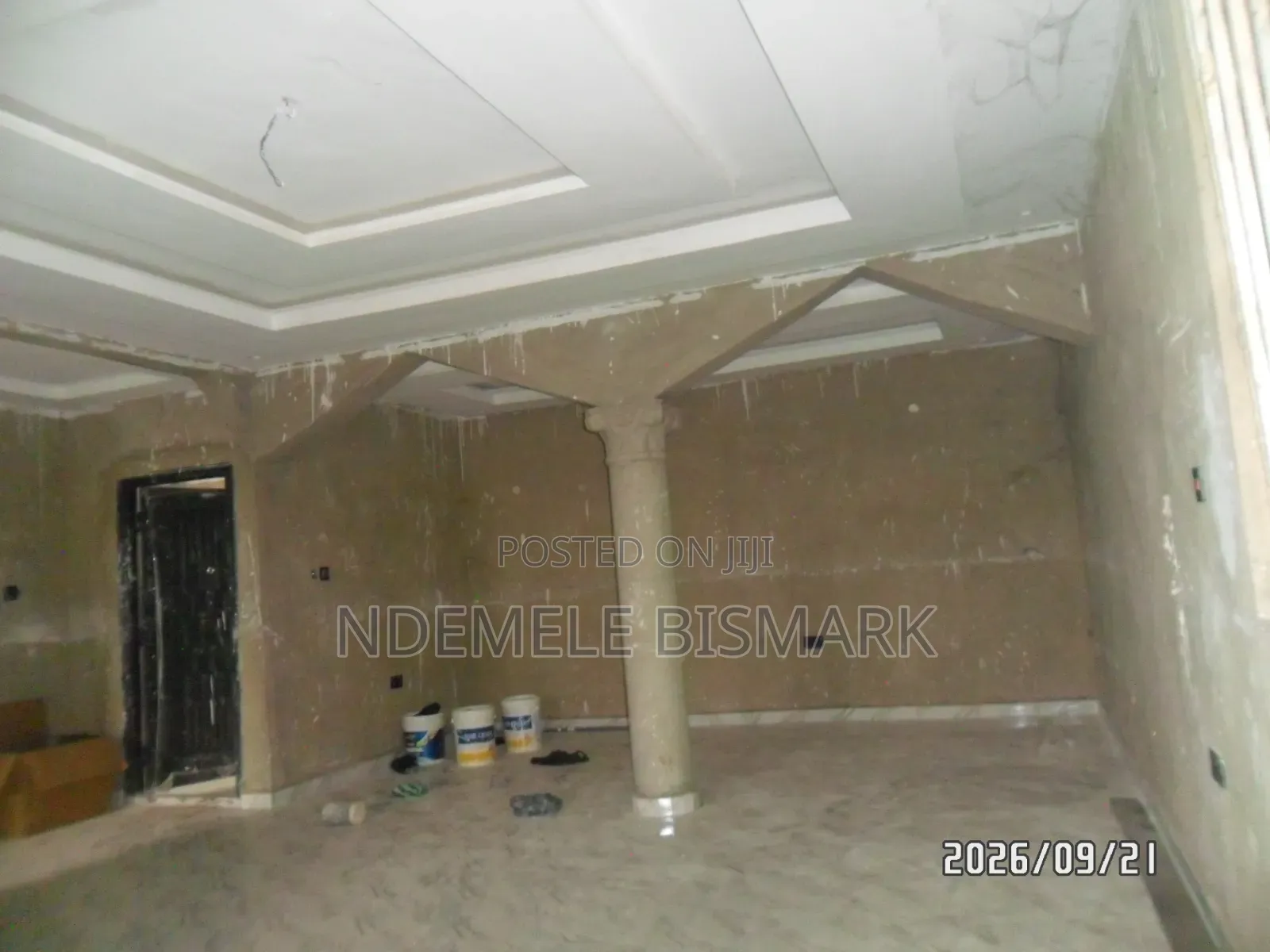 Furnished 2bdrm Apartment in Kumasi Fawoade Near, Kwabre for rent
